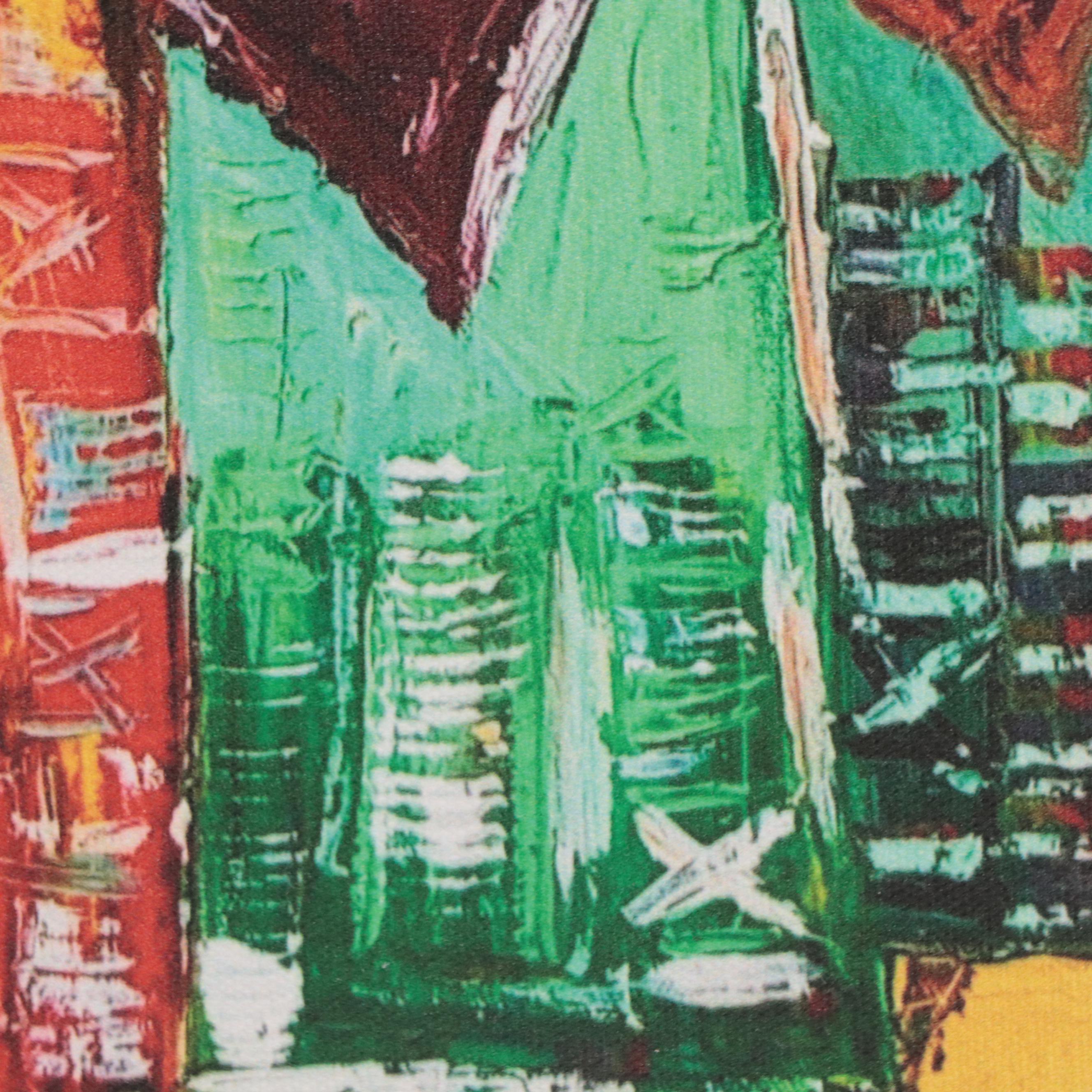 Bayo Ogundele Figural Giclée, 2023