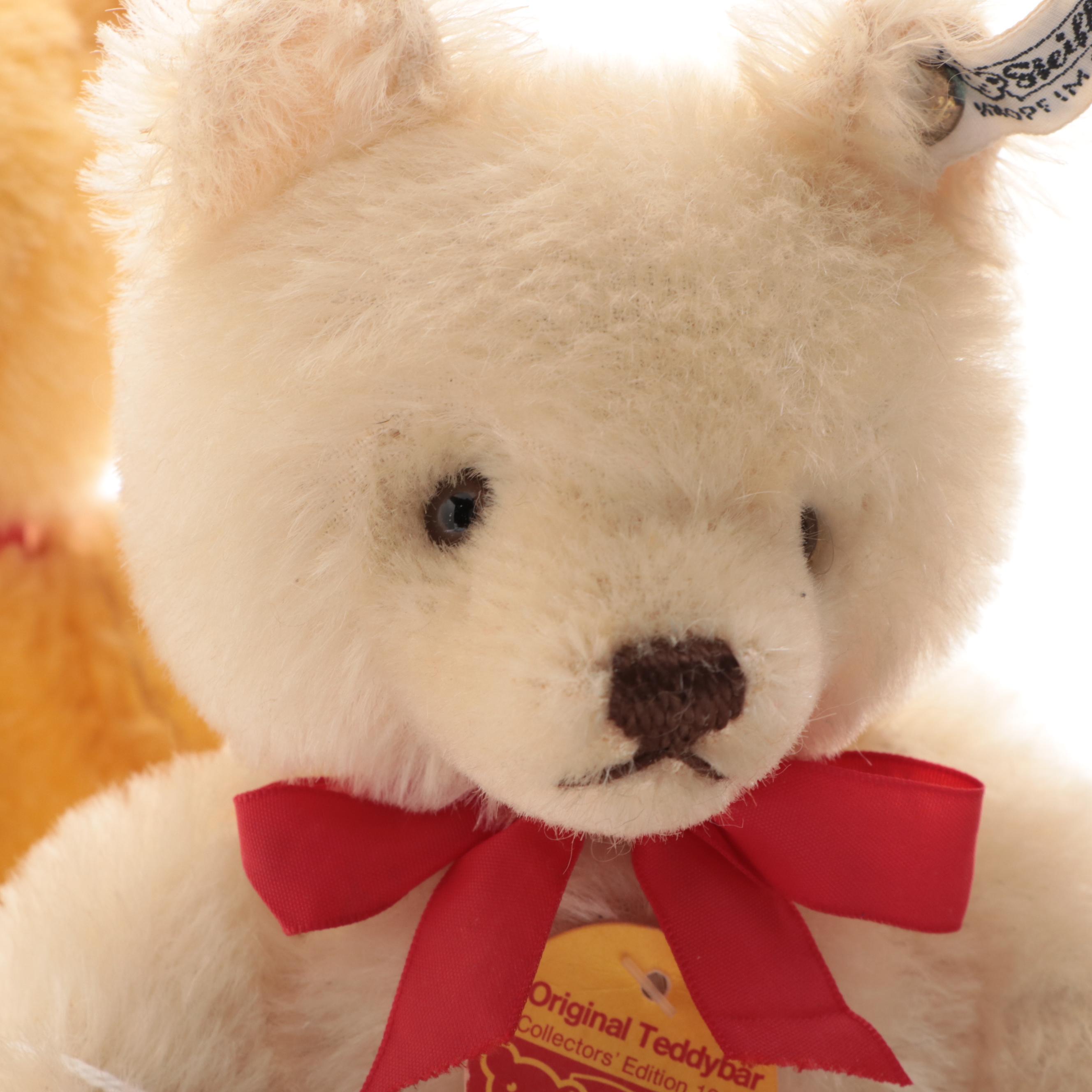 Steiff Jointed Teddy Bears