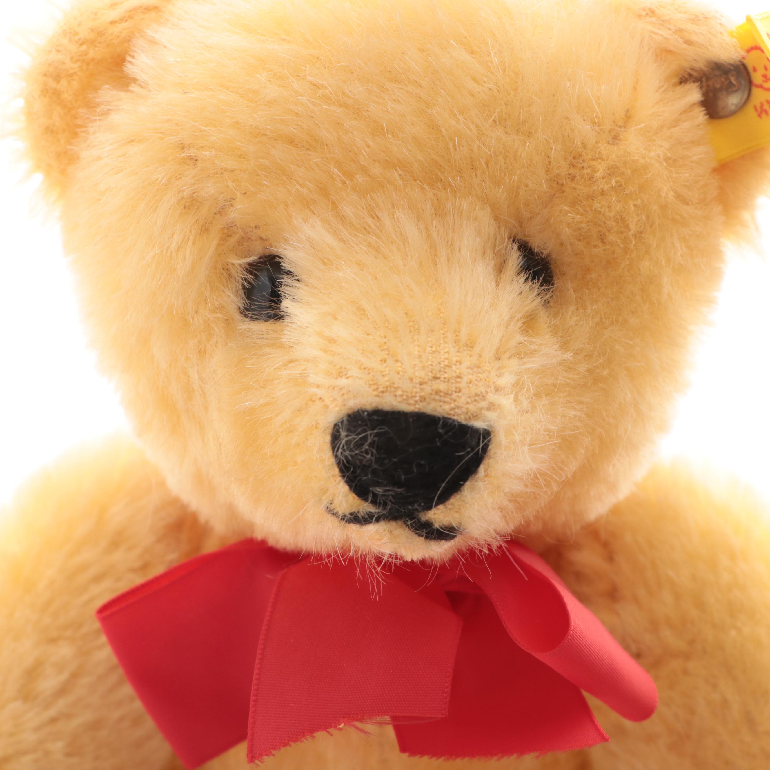 Steiff Jointed Teddy Bears