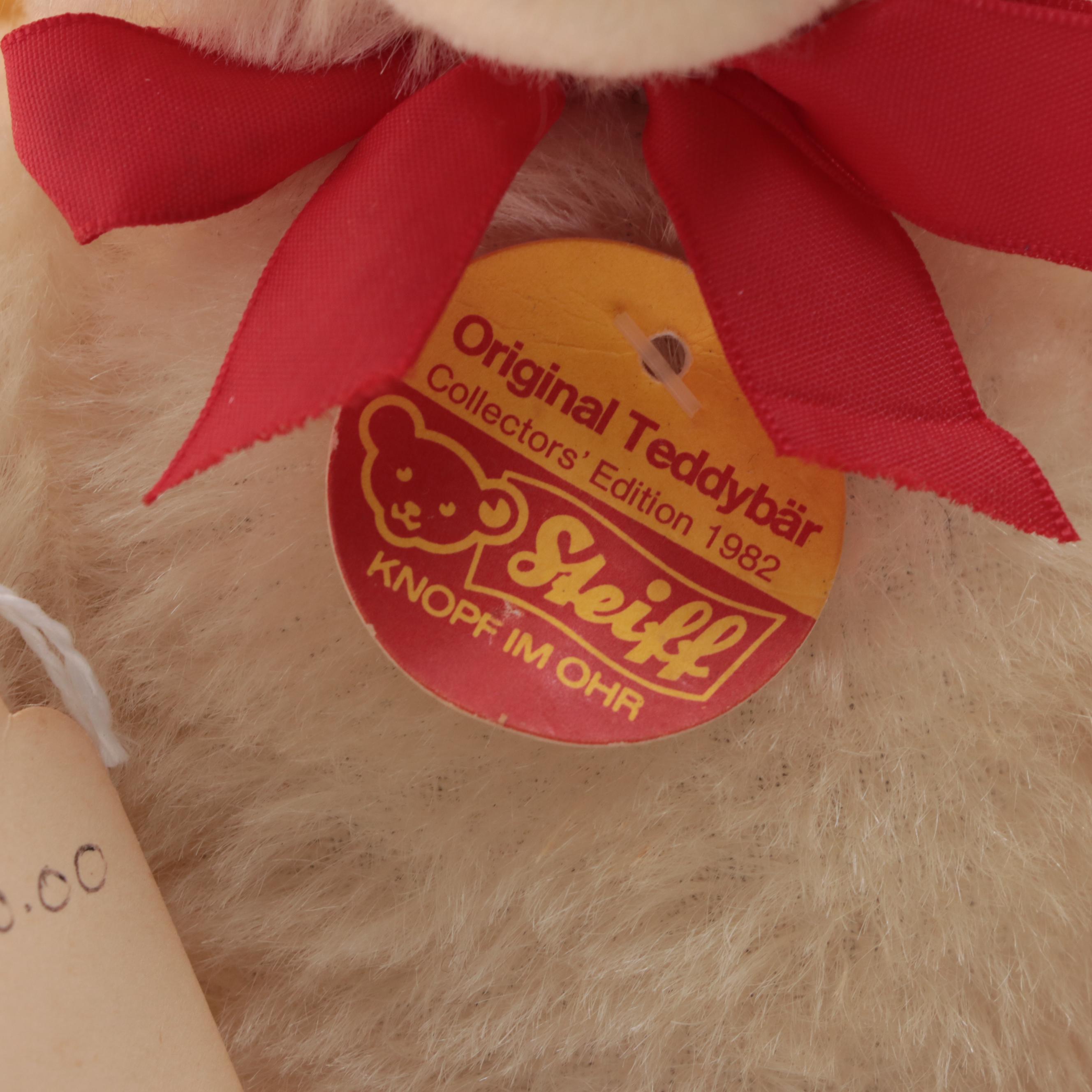 Steiff Jointed Teddy Bears