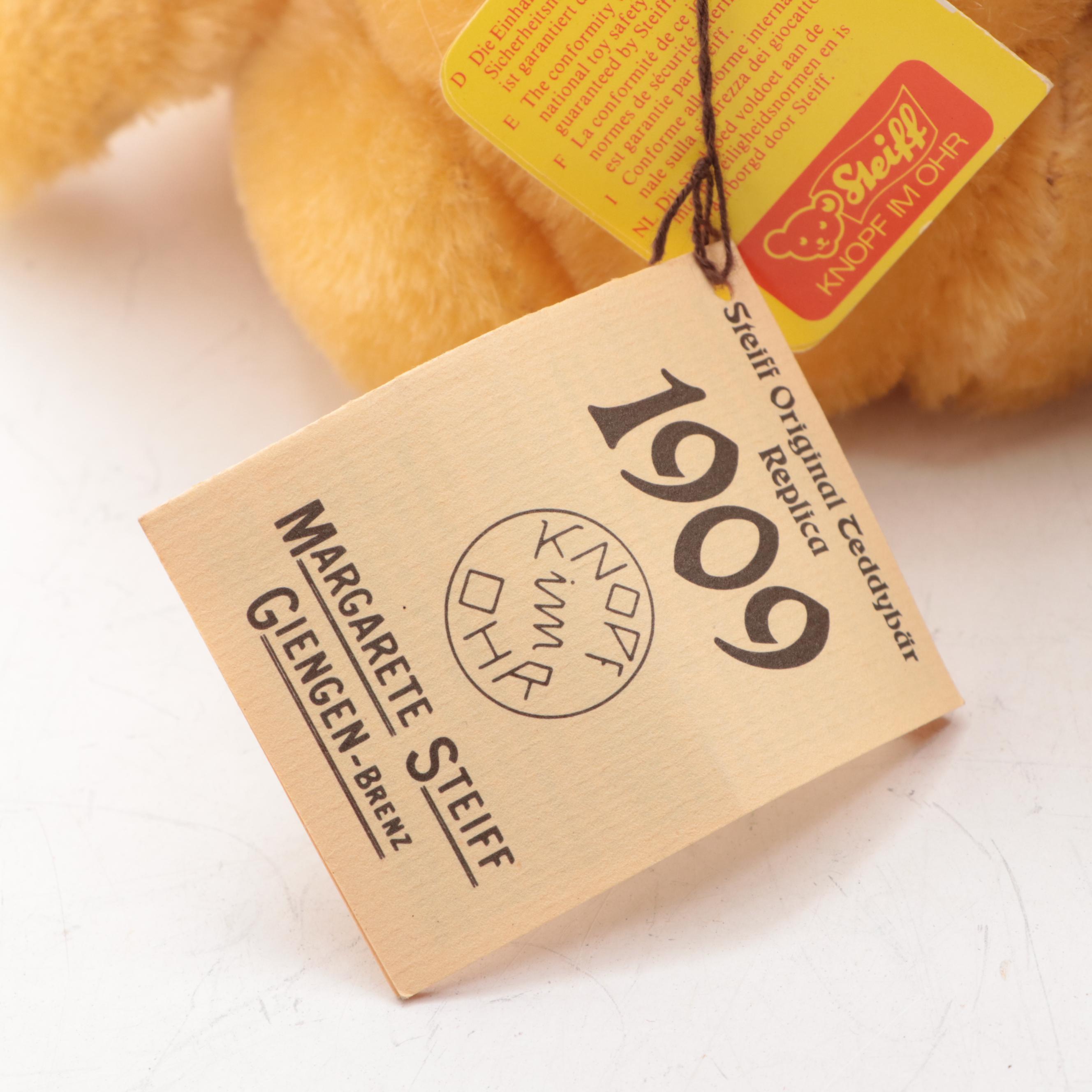 Steiff Jointed Teddy Bears