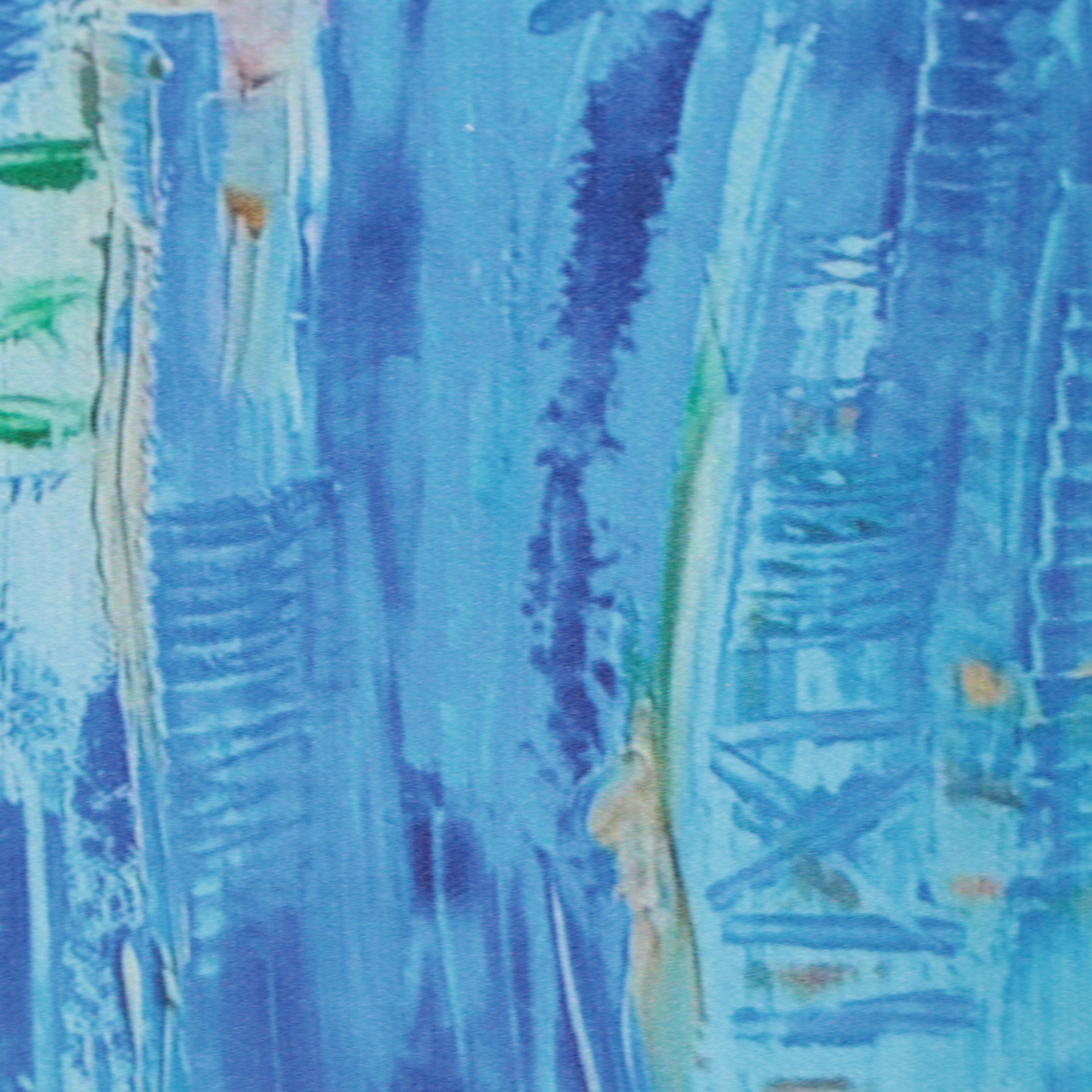 Bayo Ogundele Giclée "Women," 2022