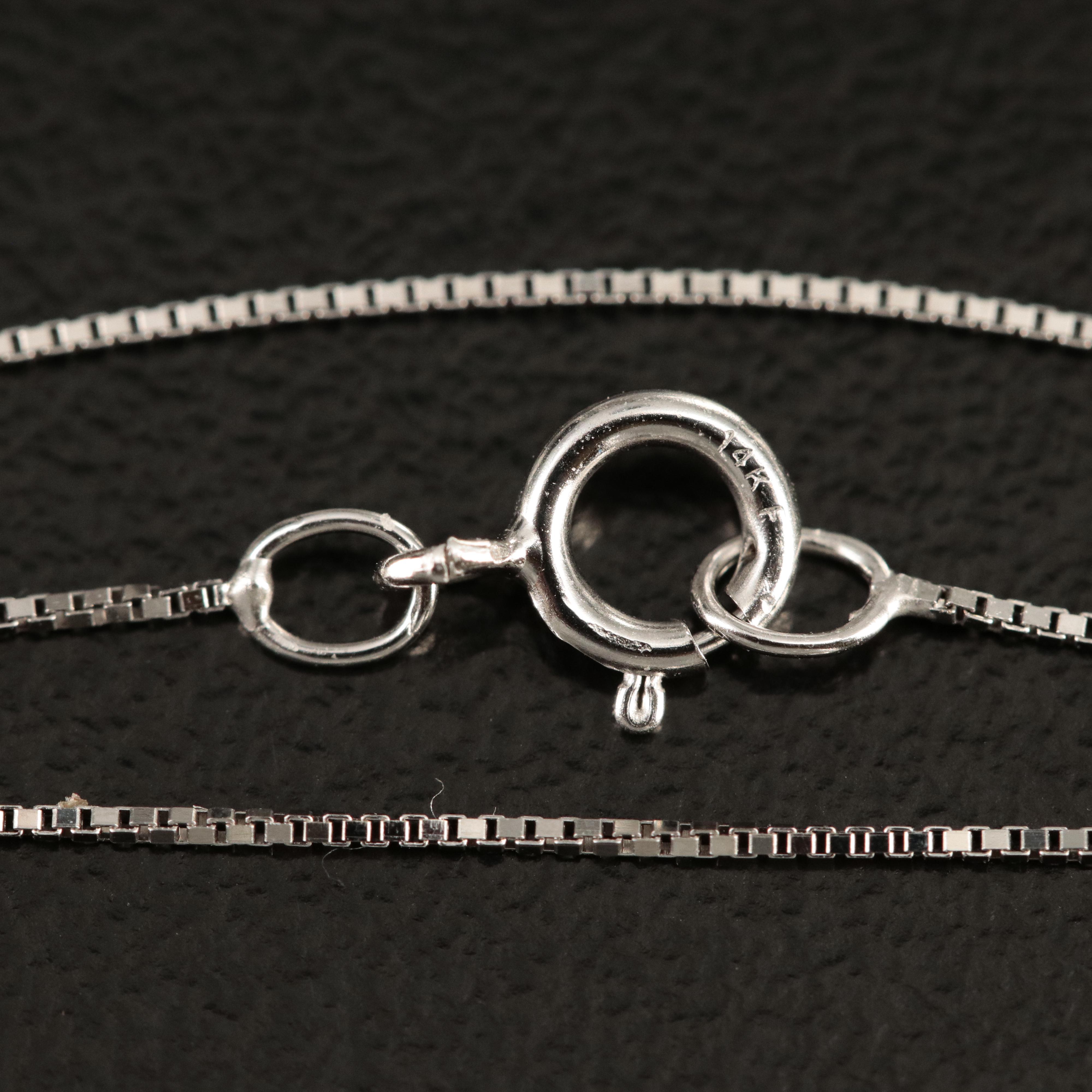 14K 0.72 CTW Lab Grown Diamond Halo Pendant Necklace