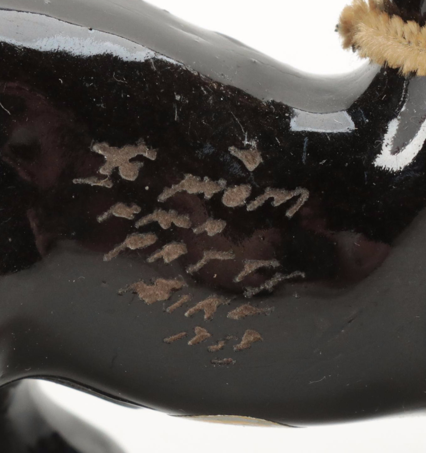 Brinns With Other Ceramic, Bone China, and Plastic Cat Figurines, Mid-20th C.