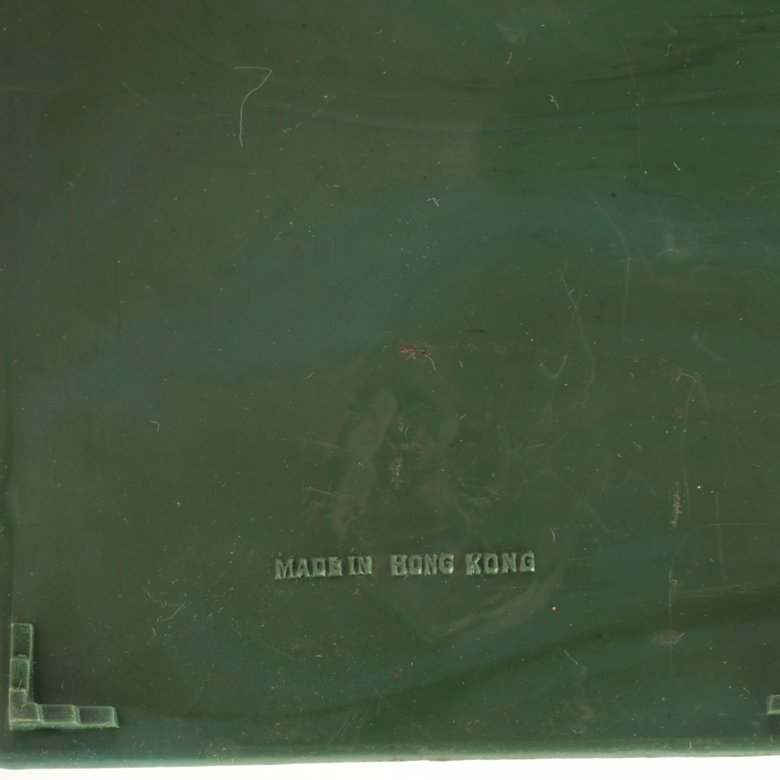 Brinns With Other Ceramic, Bone China, and Plastic Cat Figurines, Mid-20th C.