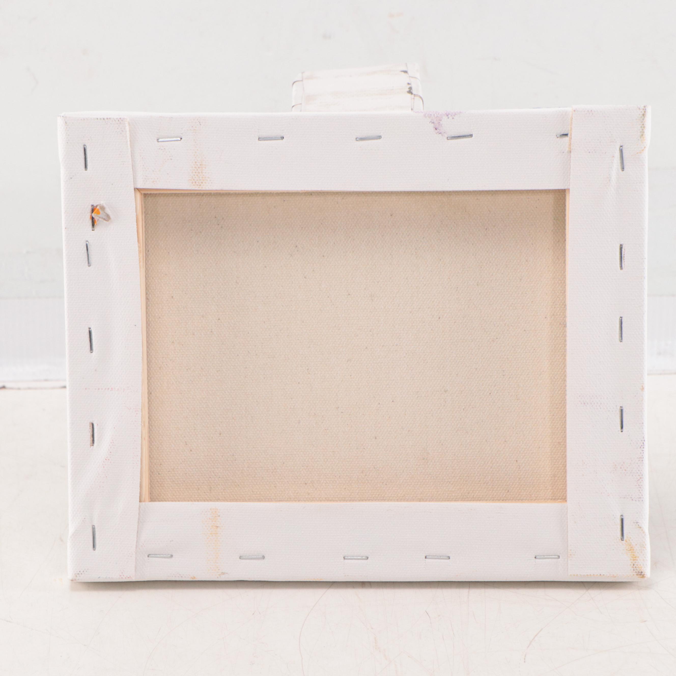 Sally Rosenbaum Seascape Oil Painting, 21st Century