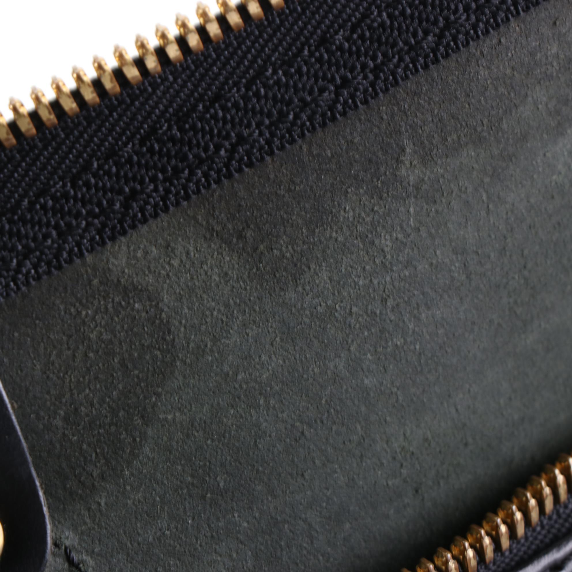 Louis Vuitton Keepall 45 in Black Epi Leather