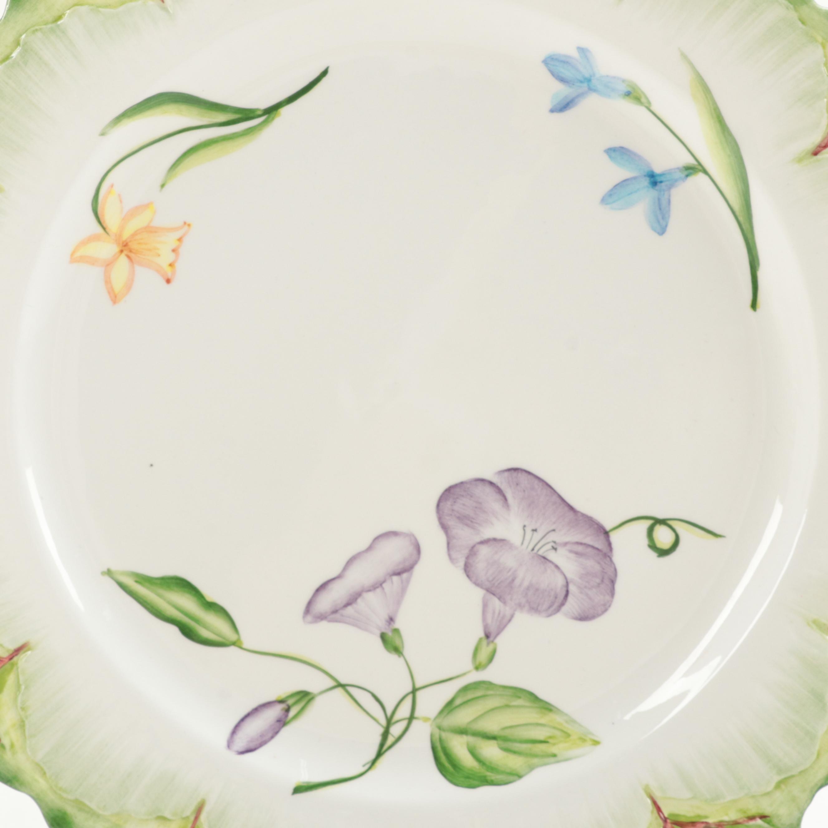 Chelsea House Italian Majolica Plates