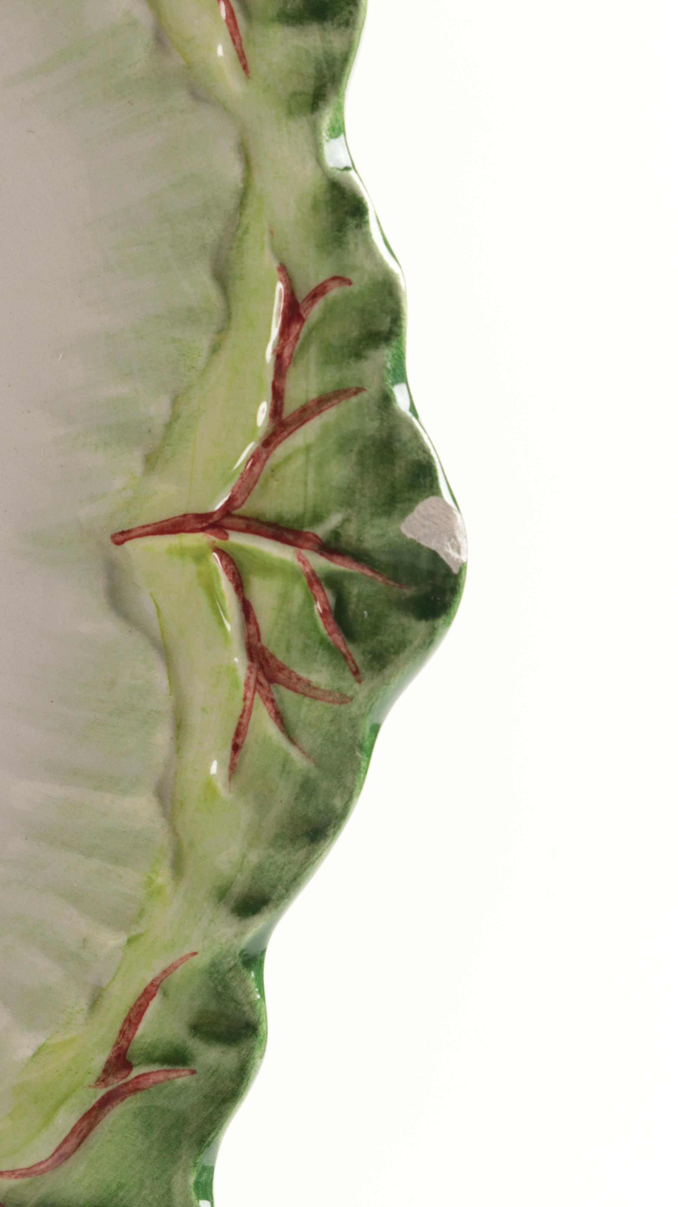 Chelsea House Italian Majolica Plates