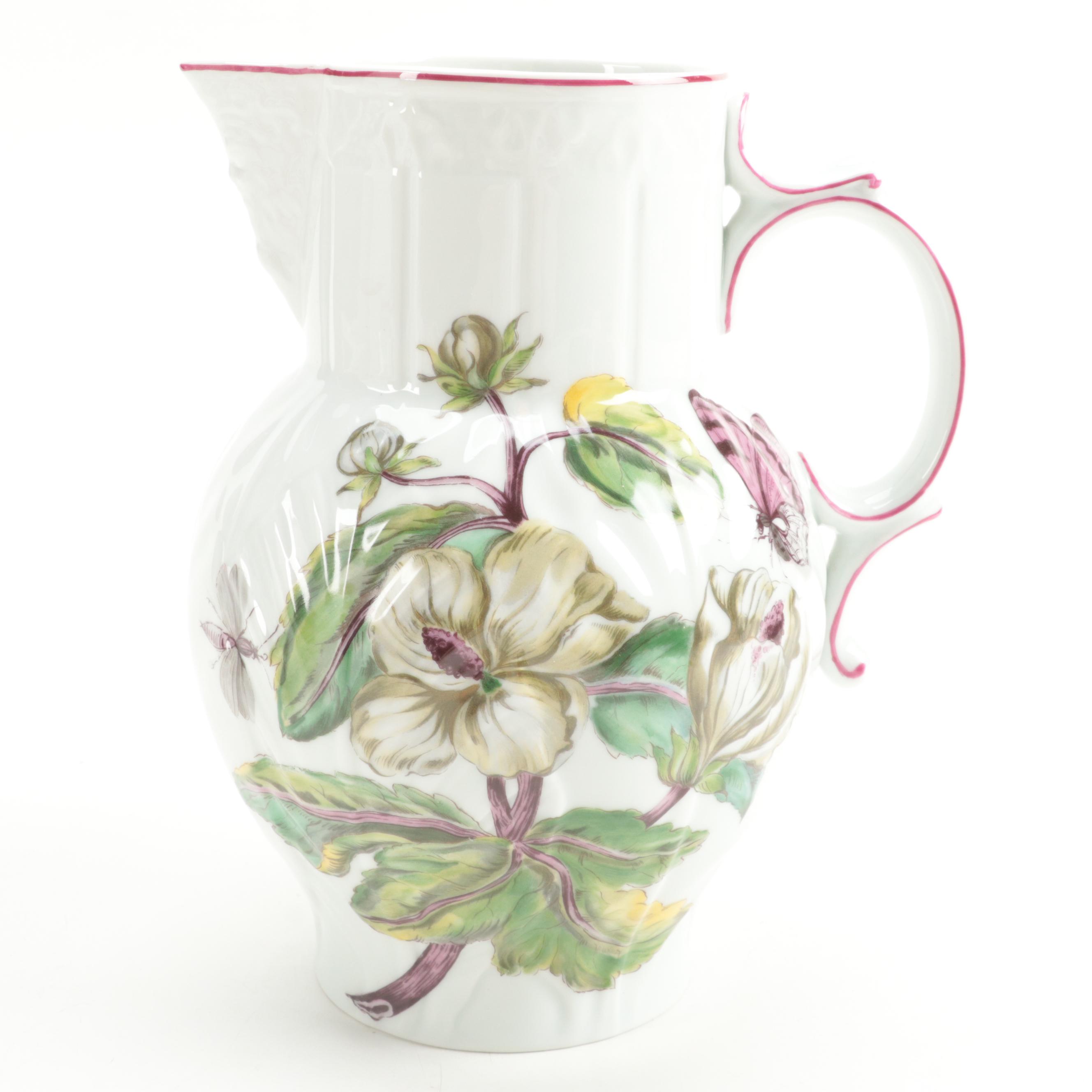 Mottahedeh Sir Hans Sloane Chelsea Porcelain Style Tableware