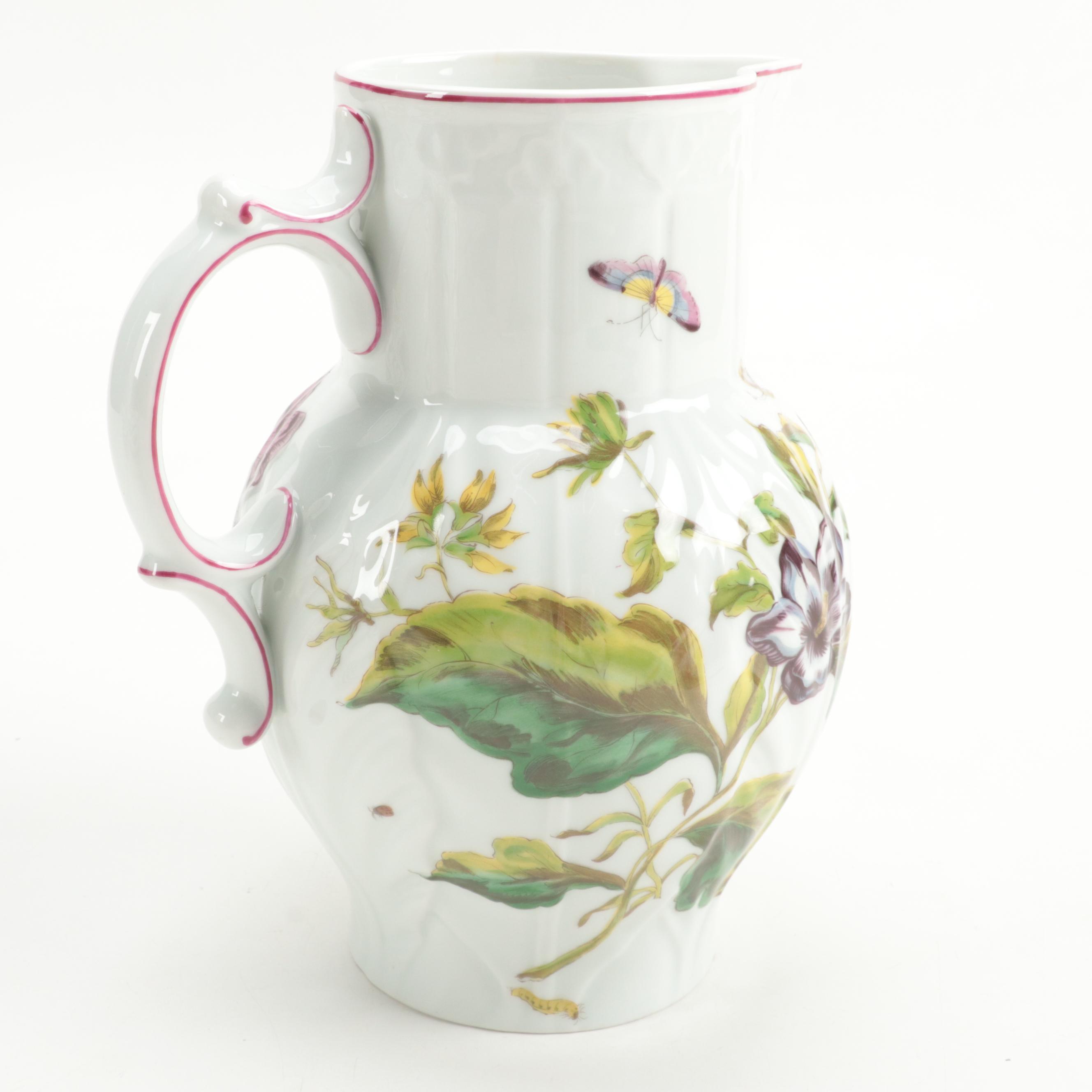 Mottahedeh Sir Hans Sloane Chelsea Porcelain Style Tableware
