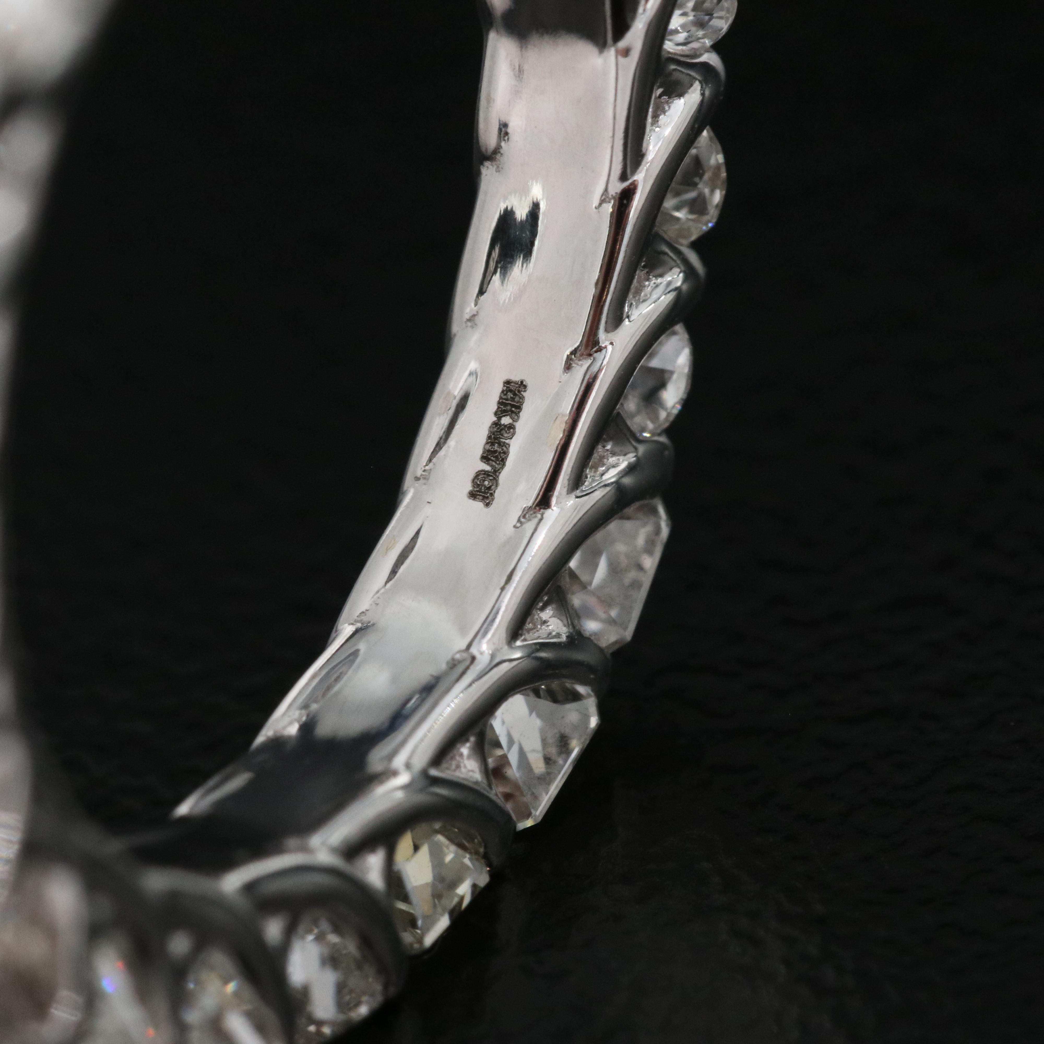 14K 3.67 CTW Diamond Eternity Band