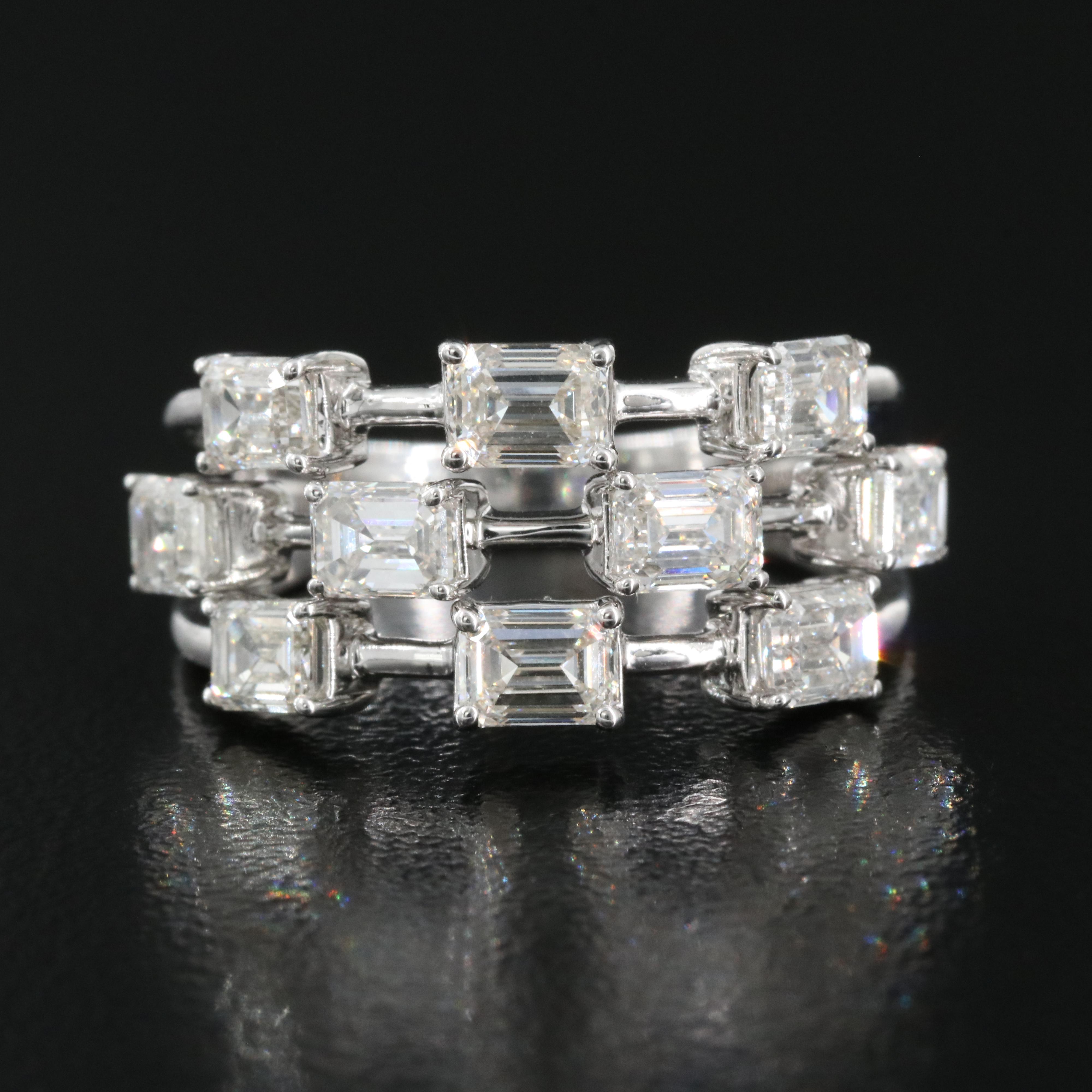 14K 2.30 Diamond Ring