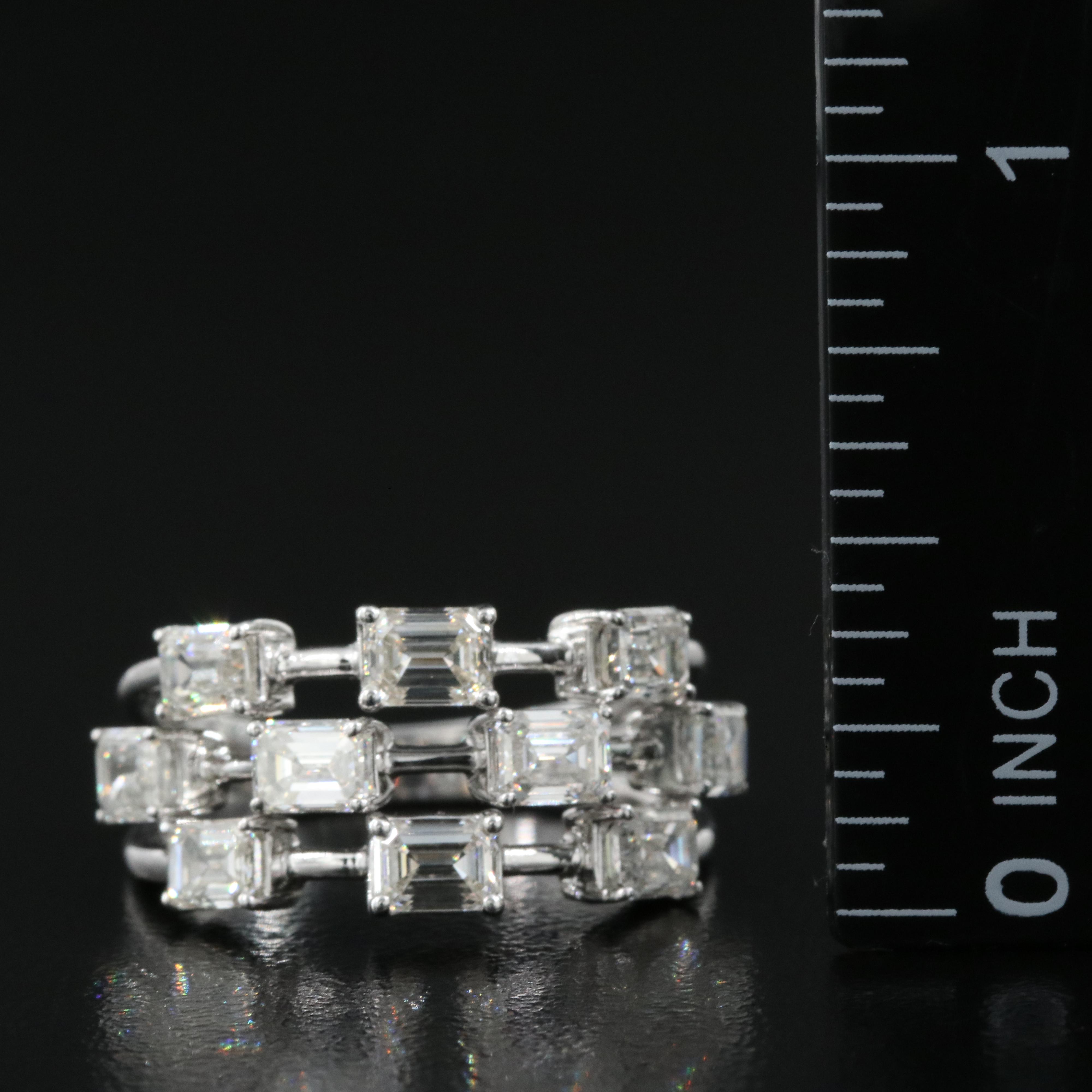 14K 2.30 Diamond Ring