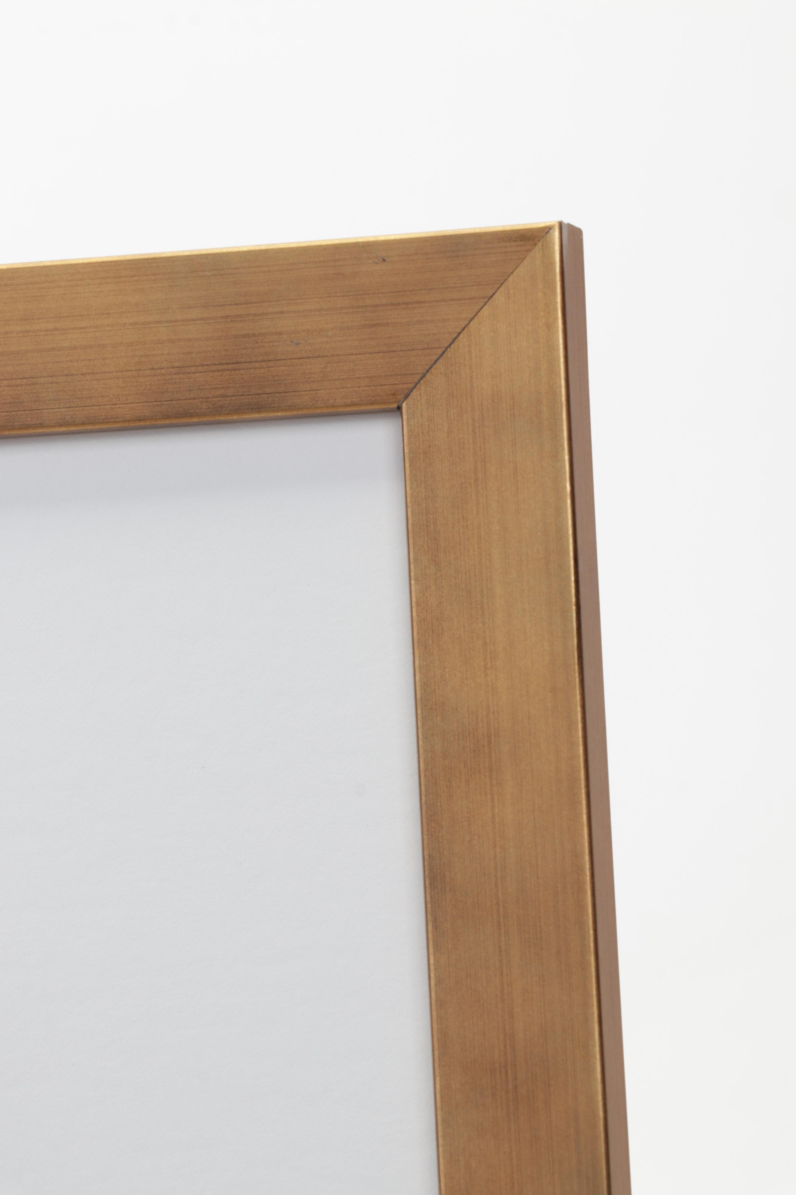 Marc Chagall Color Lithograph Cover "Drawings for the Bible" From "Verve," 1960