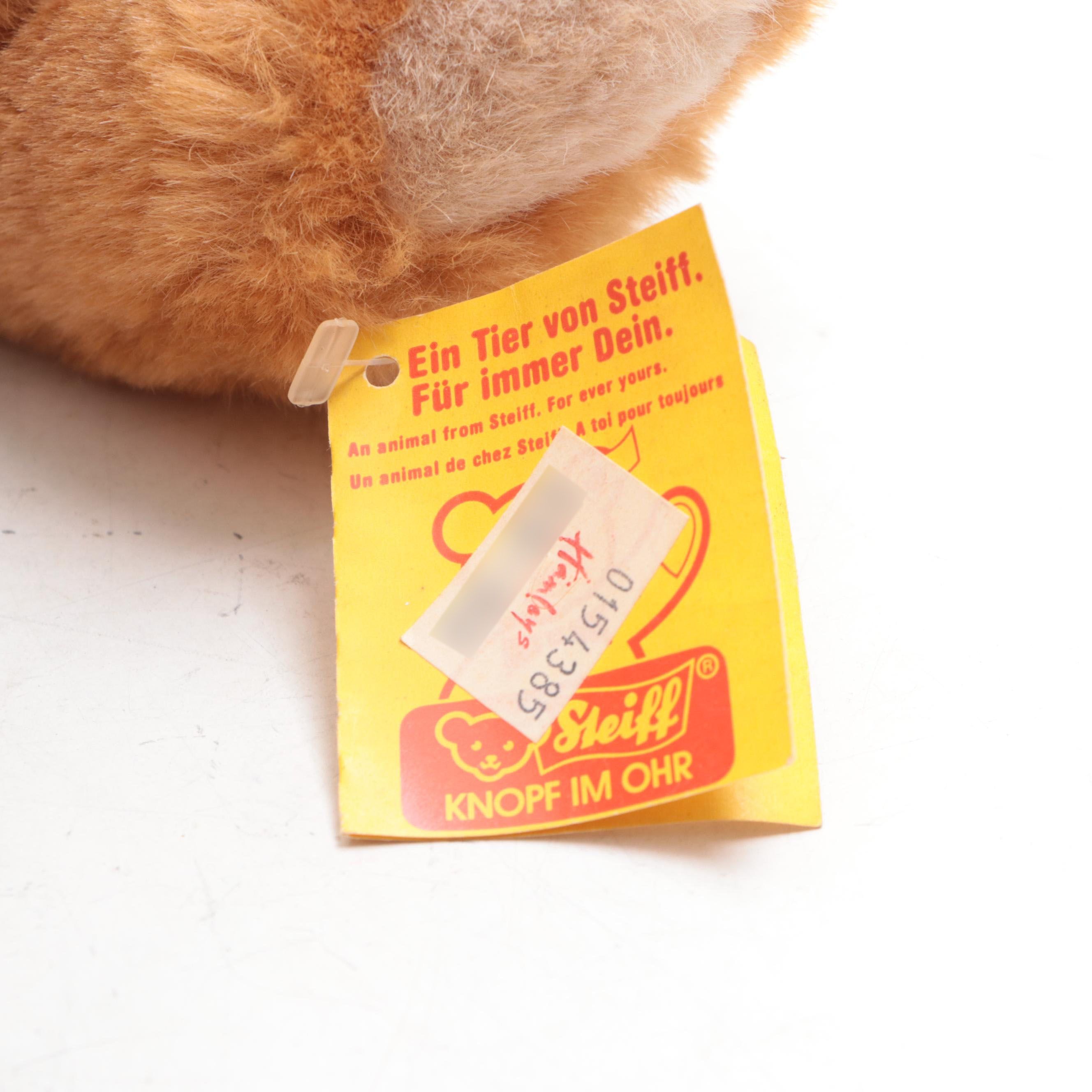 Steiff Jointed Teddy Bears