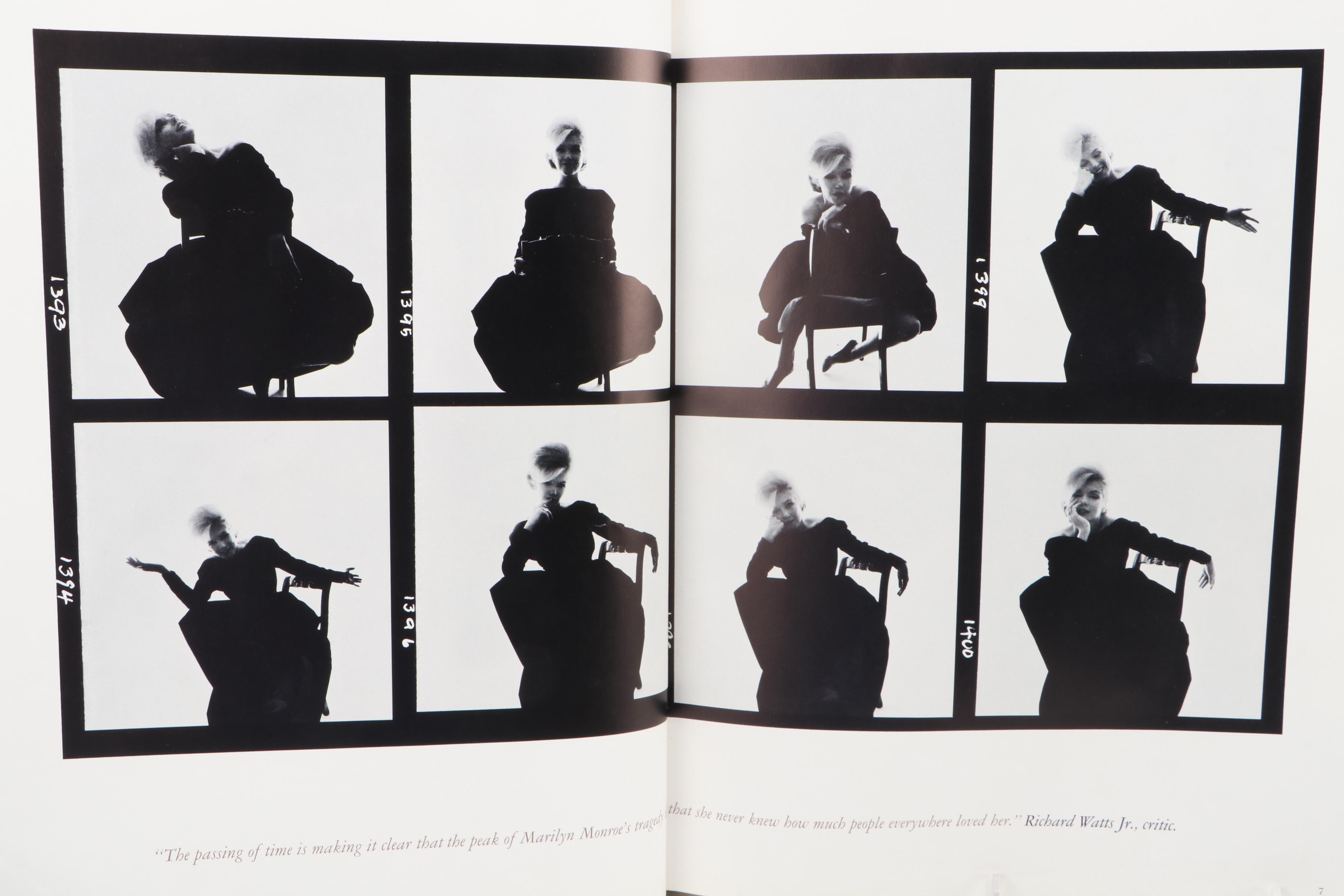 "Eros" Vol. 1 #3 Featuring Marilyn Monroe Edited by Ralph Ginzburg, Autumn 1962