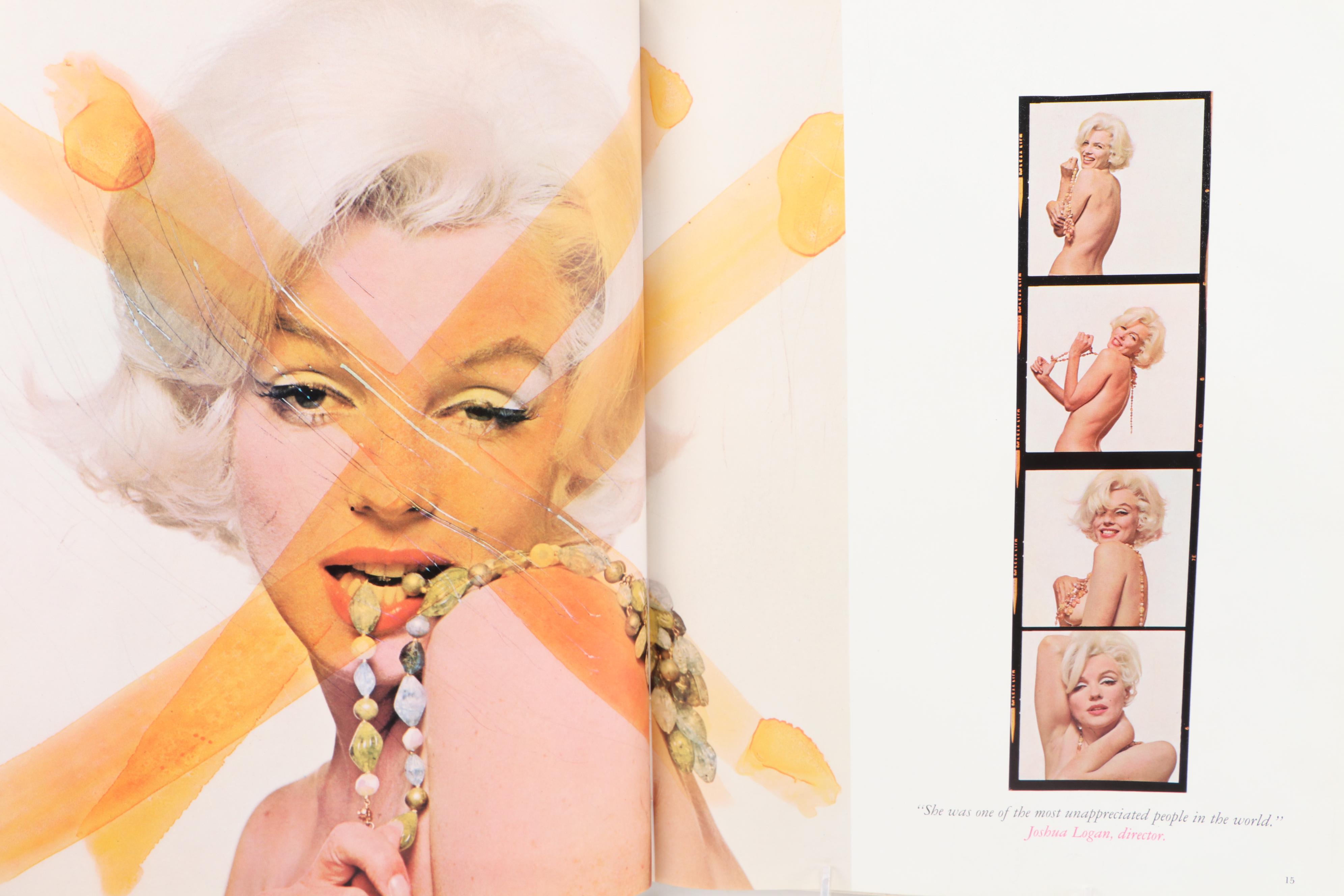 "Eros" Vol. 1 #3 Featuring Marilyn Monroe Edited by Ralph Ginzburg, Autumn 1962