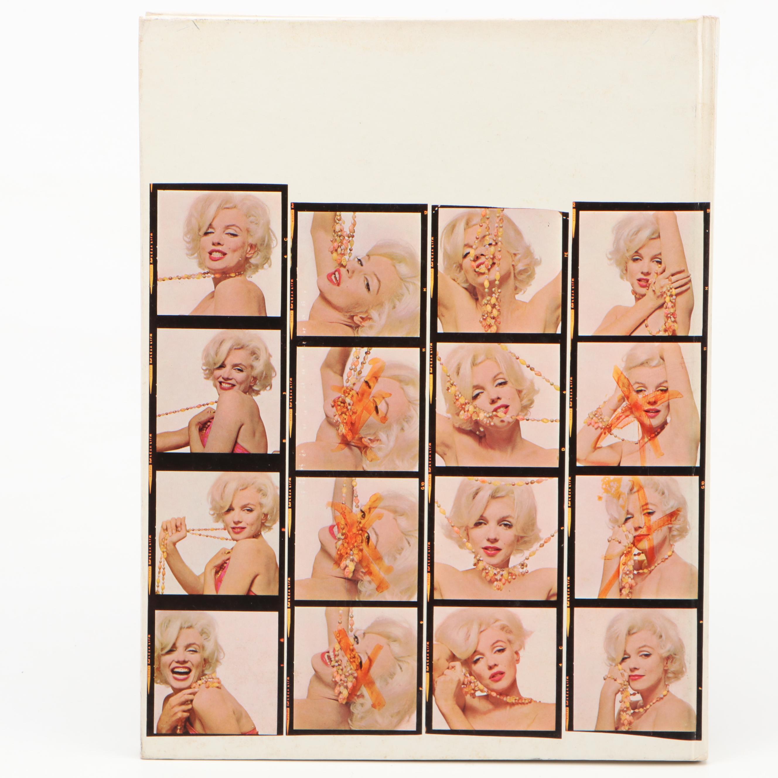 "Eros" Vol. 1 #3 Featuring Marilyn Monroe Edited by Ralph Ginzburg, Autumn 1962