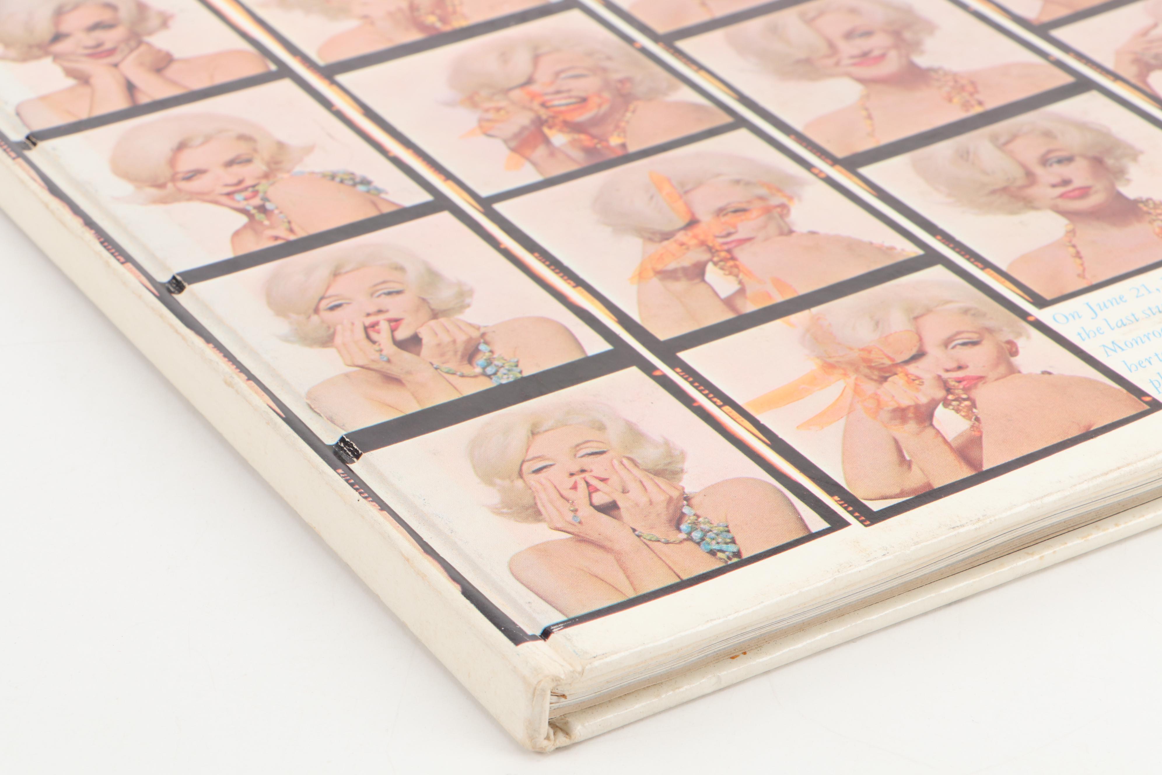 "Eros" Vol. 1 #3 Featuring Marilyn Monroe Edited by Ralph Ginzburg, Autumn 1962