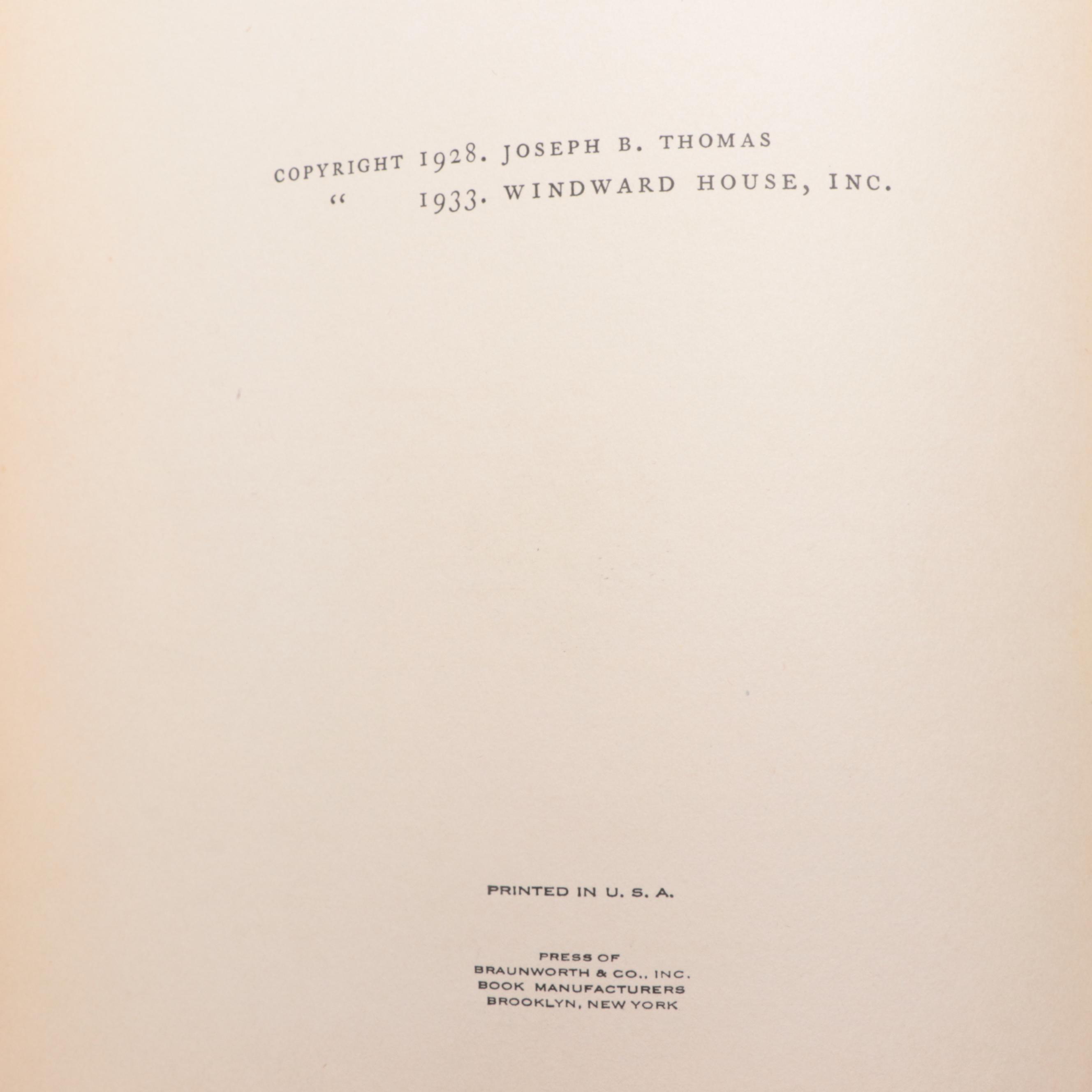 Illustrated "The Foxhound of the Twentieth Century" by Cuthbert Bradley and More