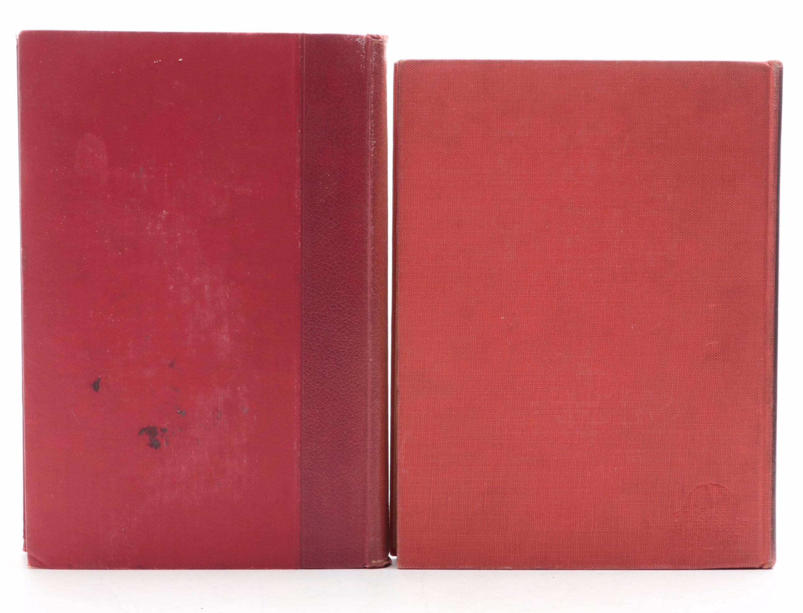 Illustrated "The Foxhound of the Twentieth Century" by Cuthbert Bradley and More