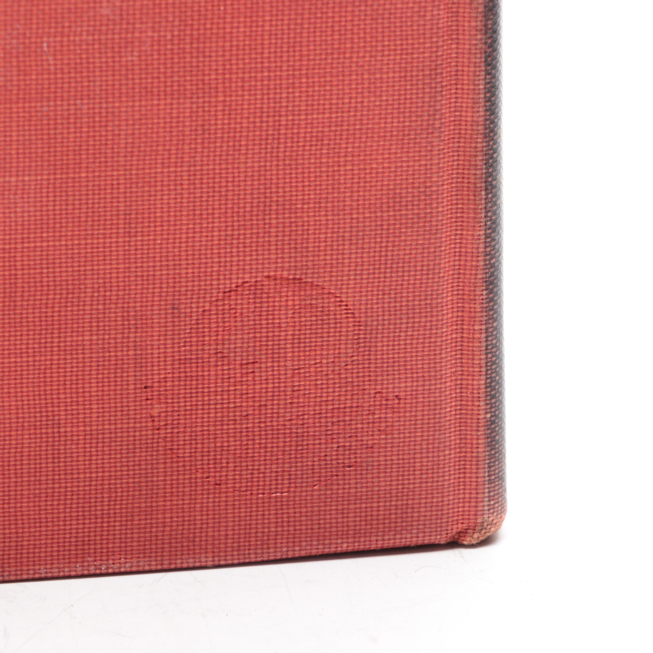 Illustrated "The Foxhound of the Twentieth Century" by Cuthbert Bradley and More