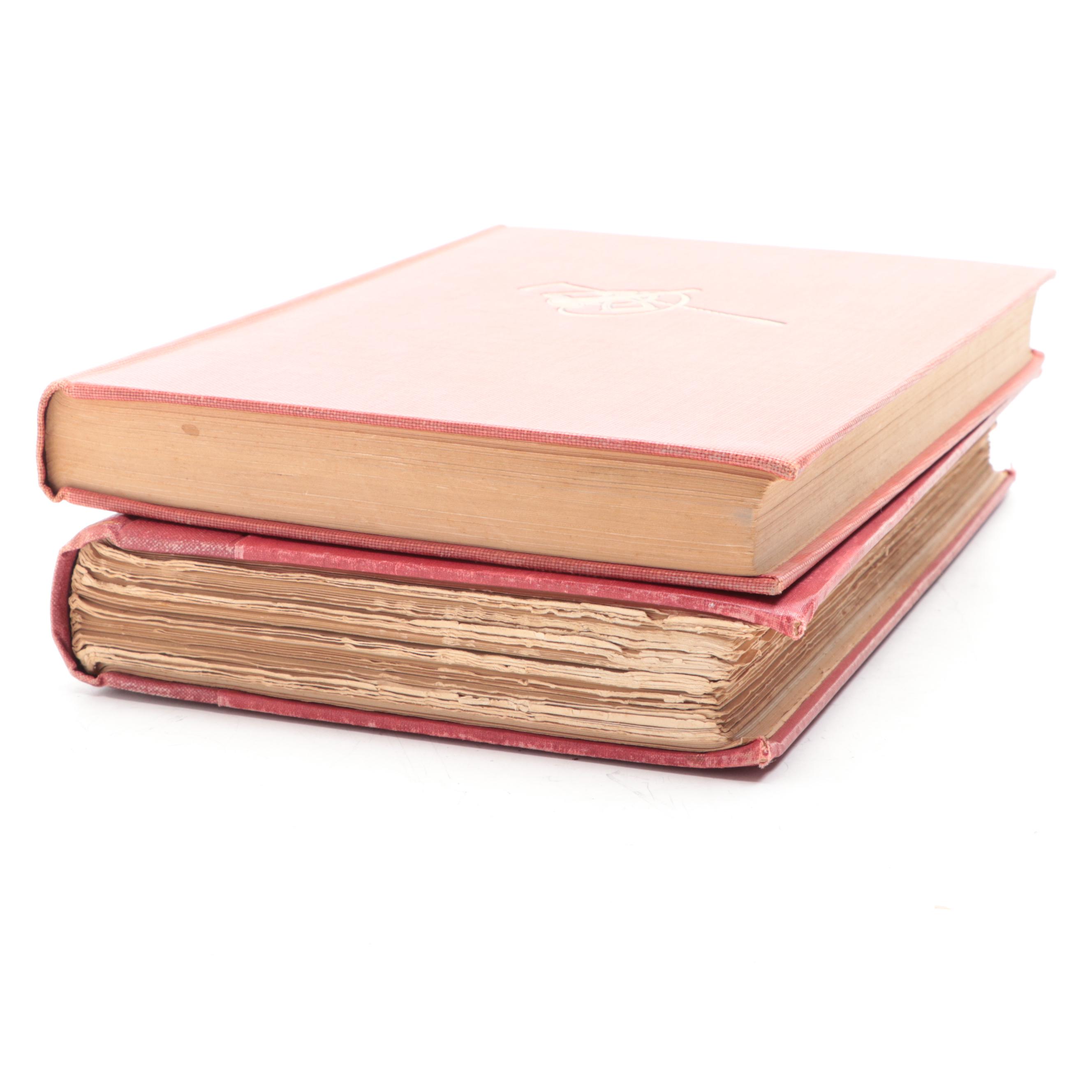 Illustrated "The Foxhound of the Twentieth Century" by Cuthbert Bradley and More