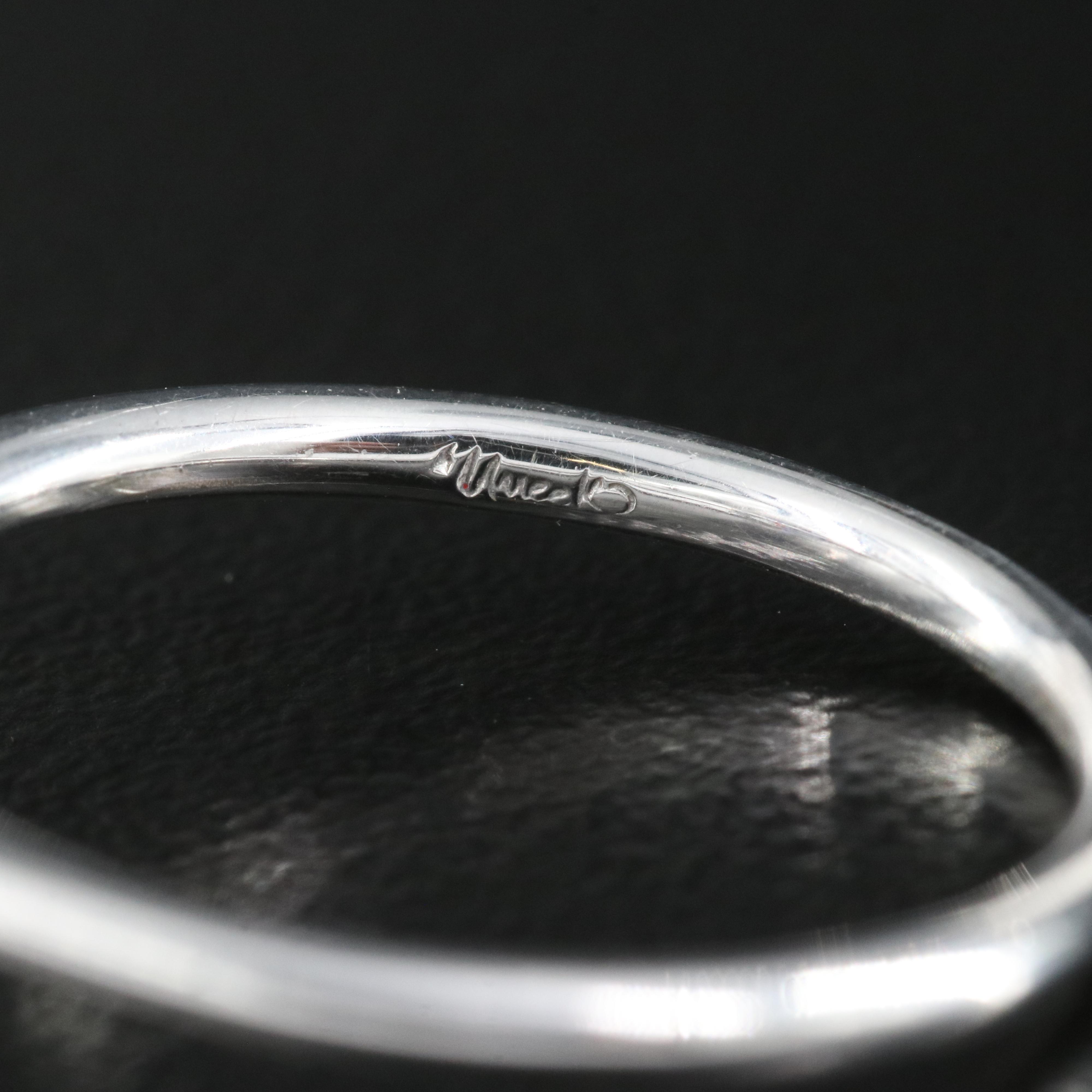 14K 1.34 CT Sapphire and Diamond Ring