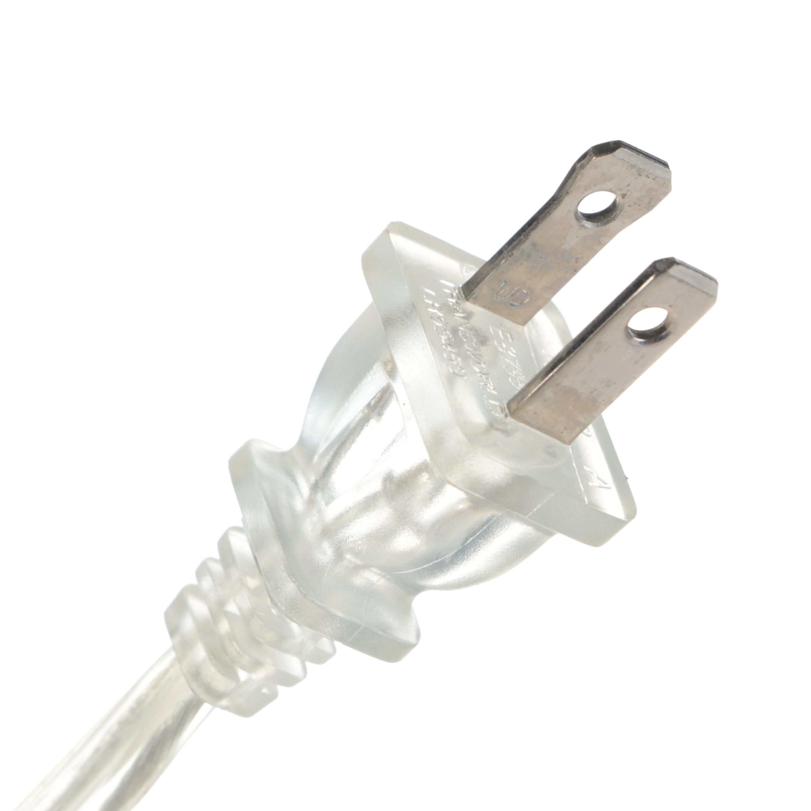 Yellow Ceramic Double Gourd on Acrylic Table Lamp, Contemporary