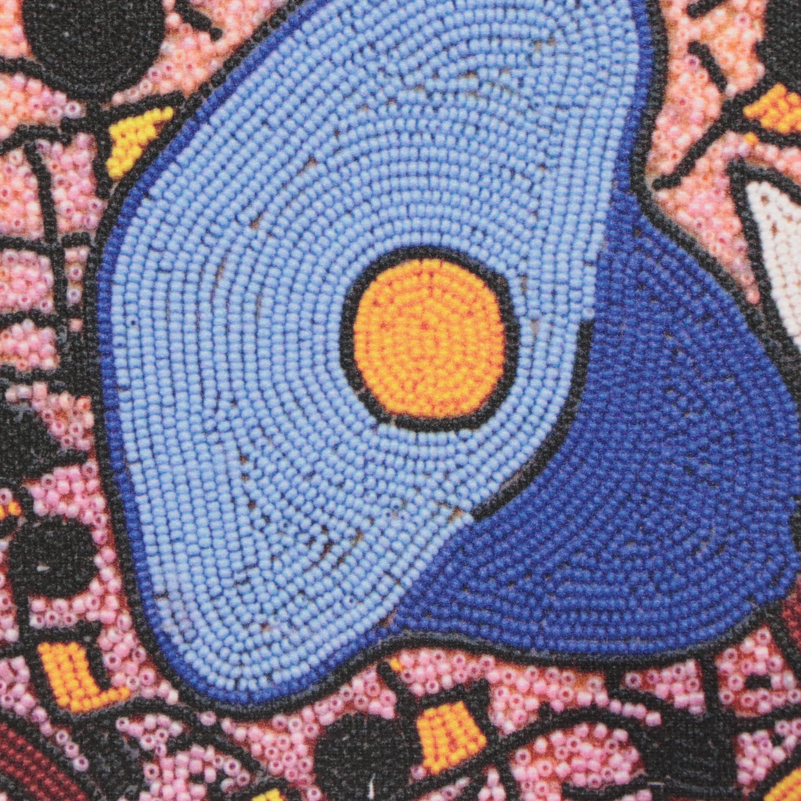 Lanre Buraimoh Giclée "Full Blown," 2023