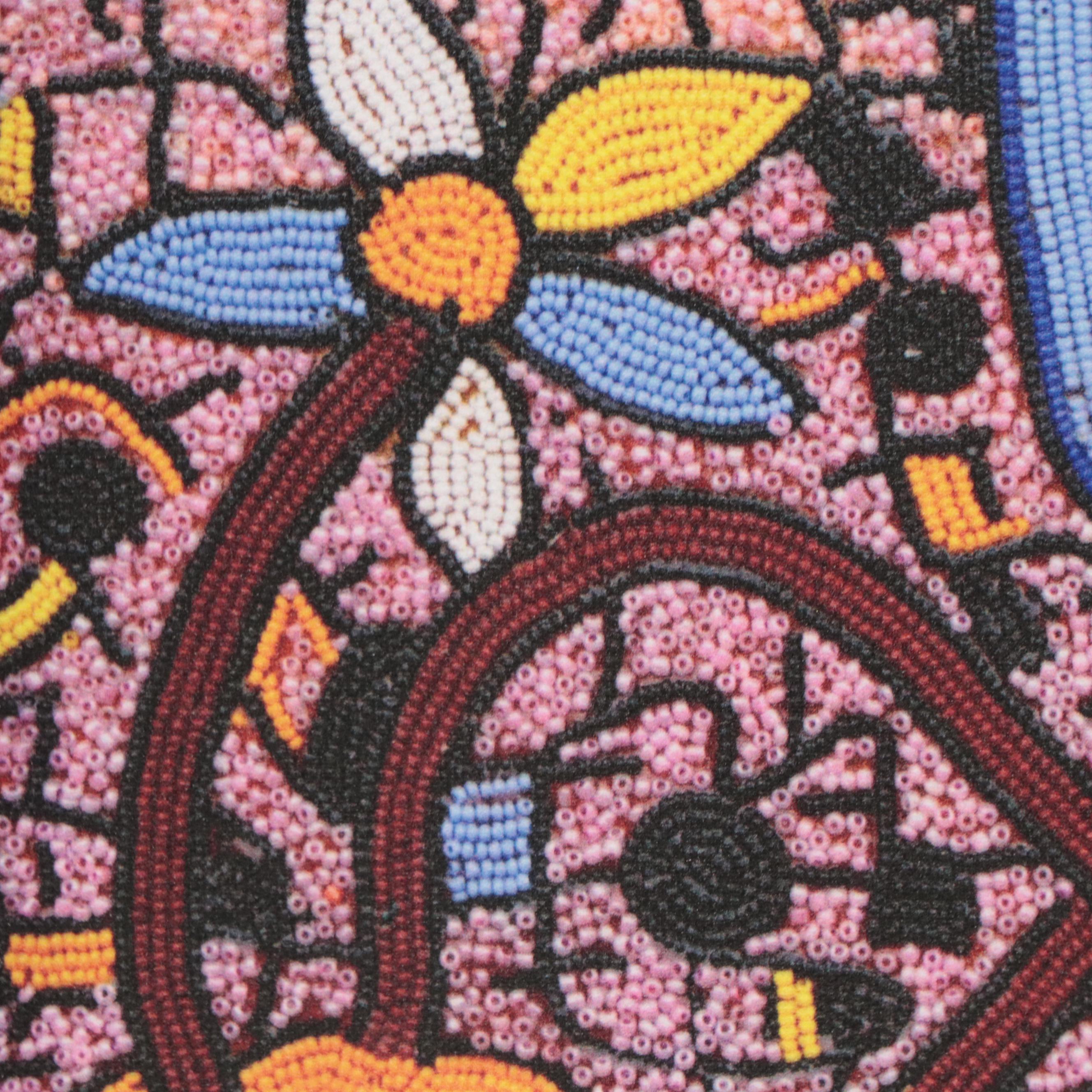 Lanre Buraimoh Giclée "Full Blown," 2023