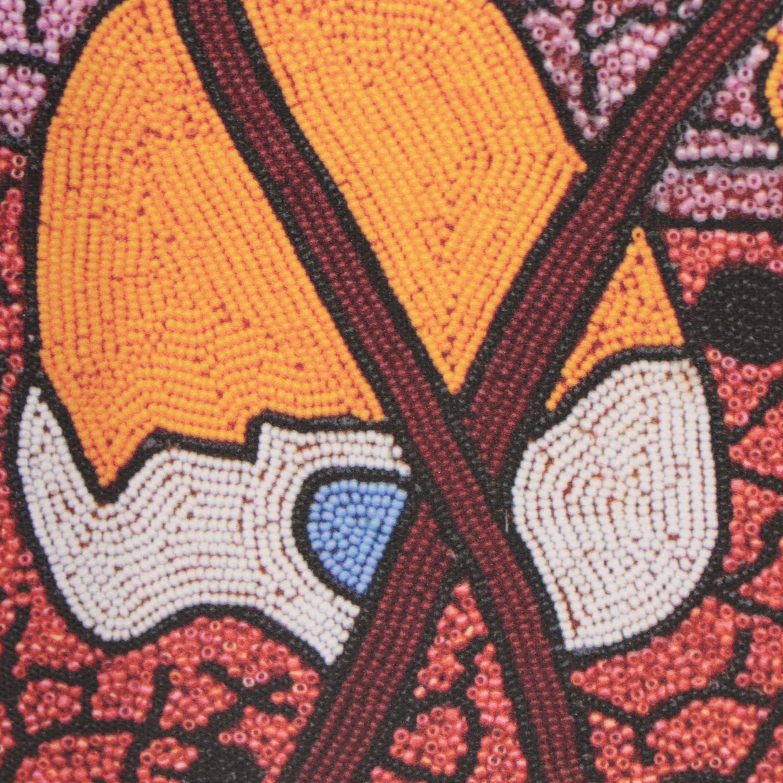 Lanre Buraimoh Giclée "Full Blown," 2023