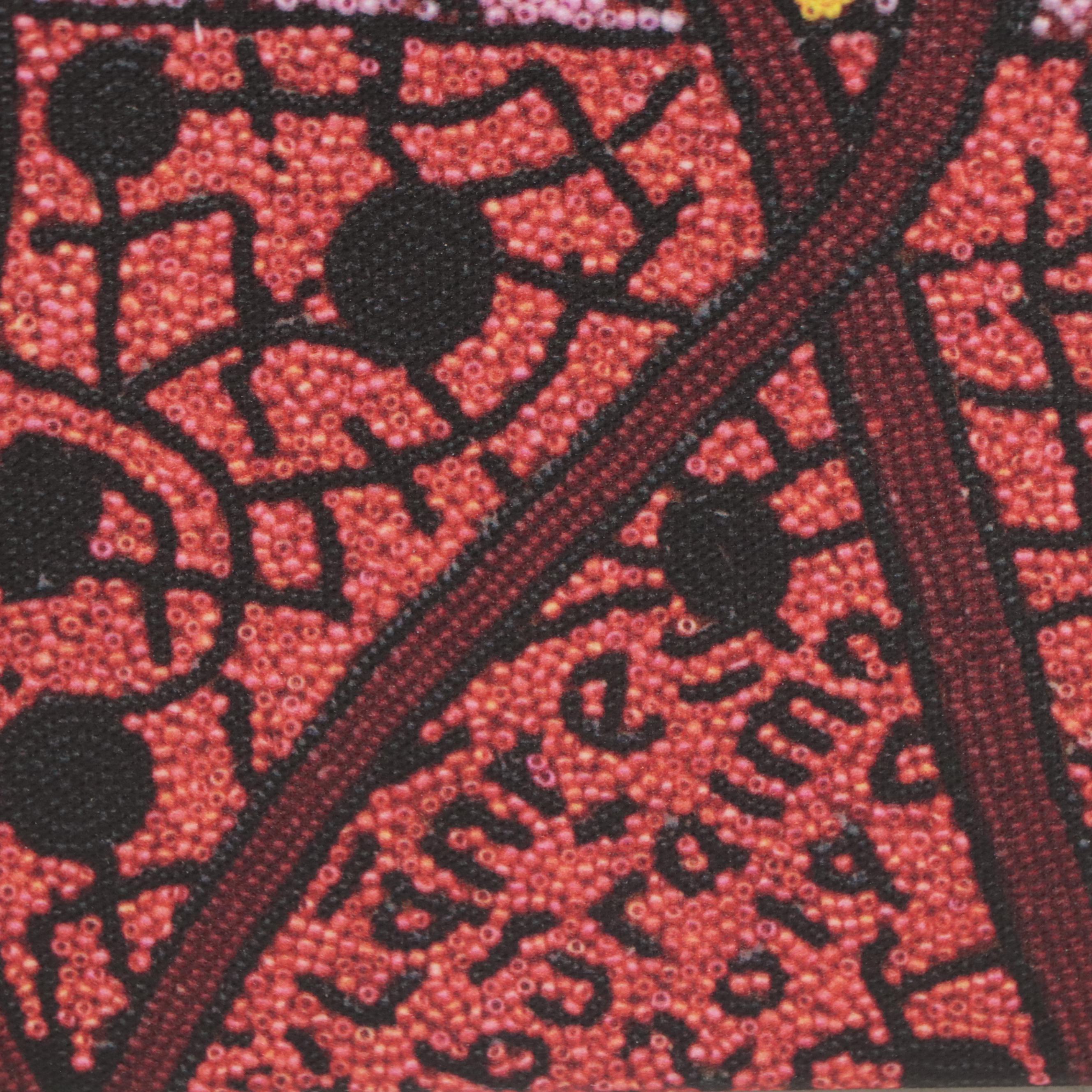 Lanre Buraimoh Giclée "Full Blown," 2023