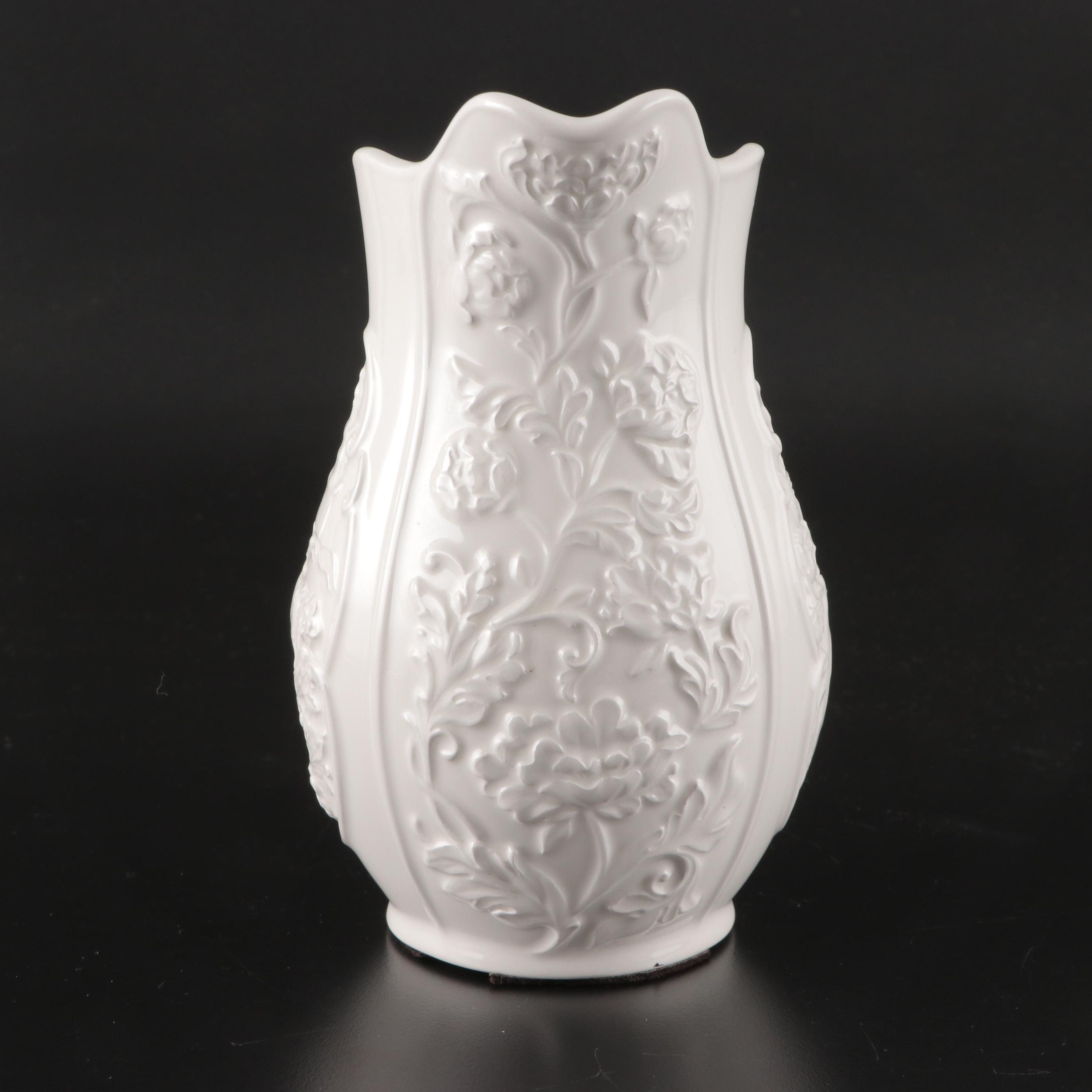 Two's Company and Other English Victorian Parian Style Pitchers