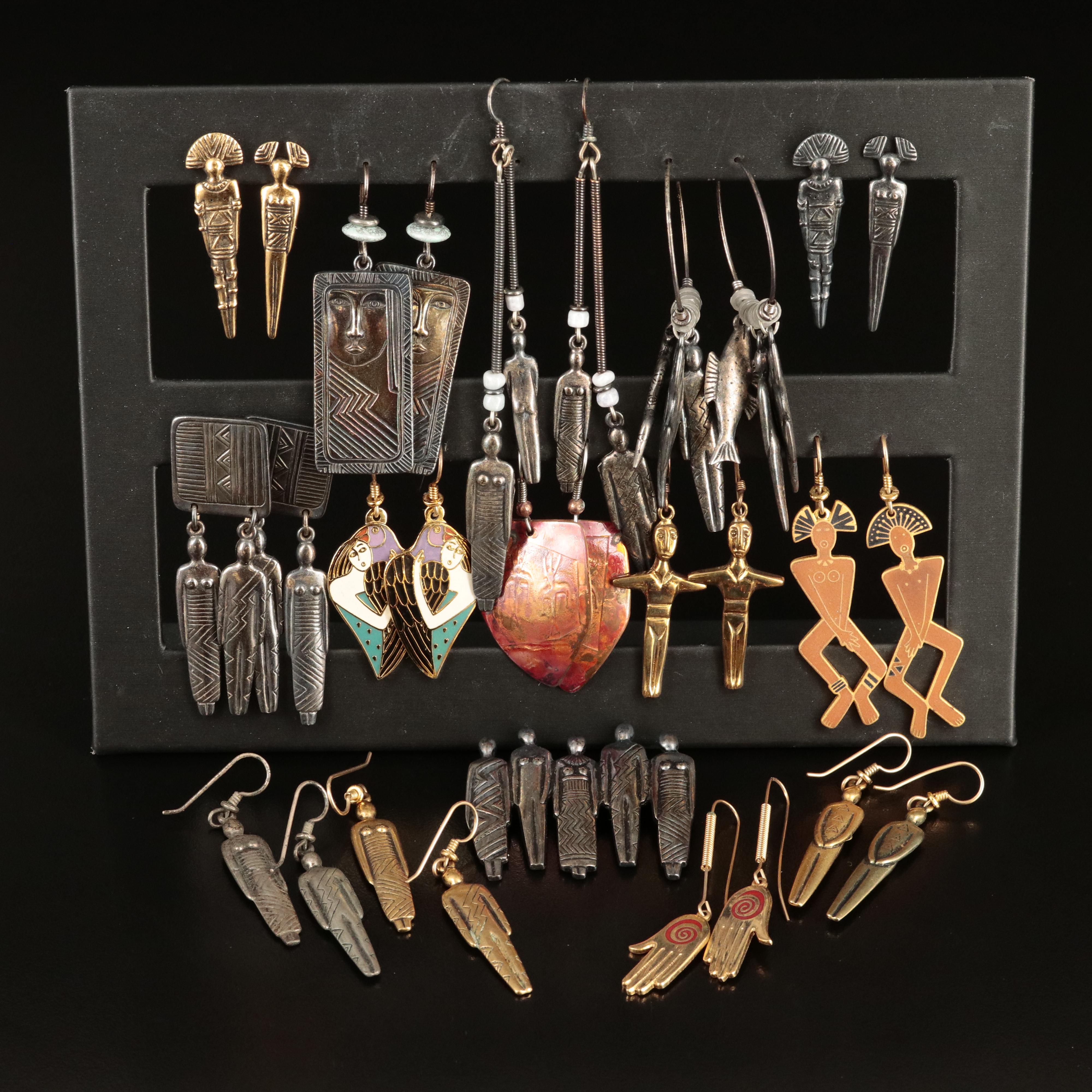 Laurel Burch Featured in Fertility and Spiritual Themed Jewelry