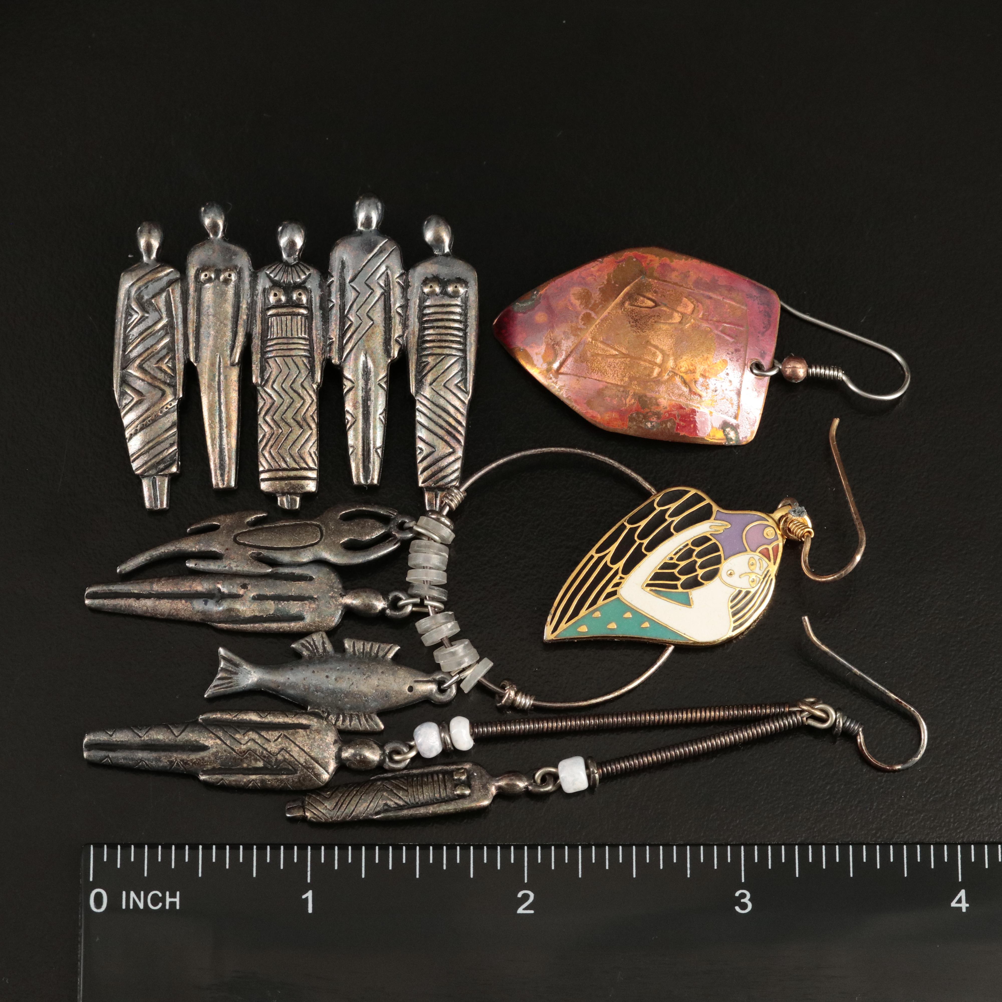 Laurel Burch Featured in Fertility and Spiritual Themed Jewelry