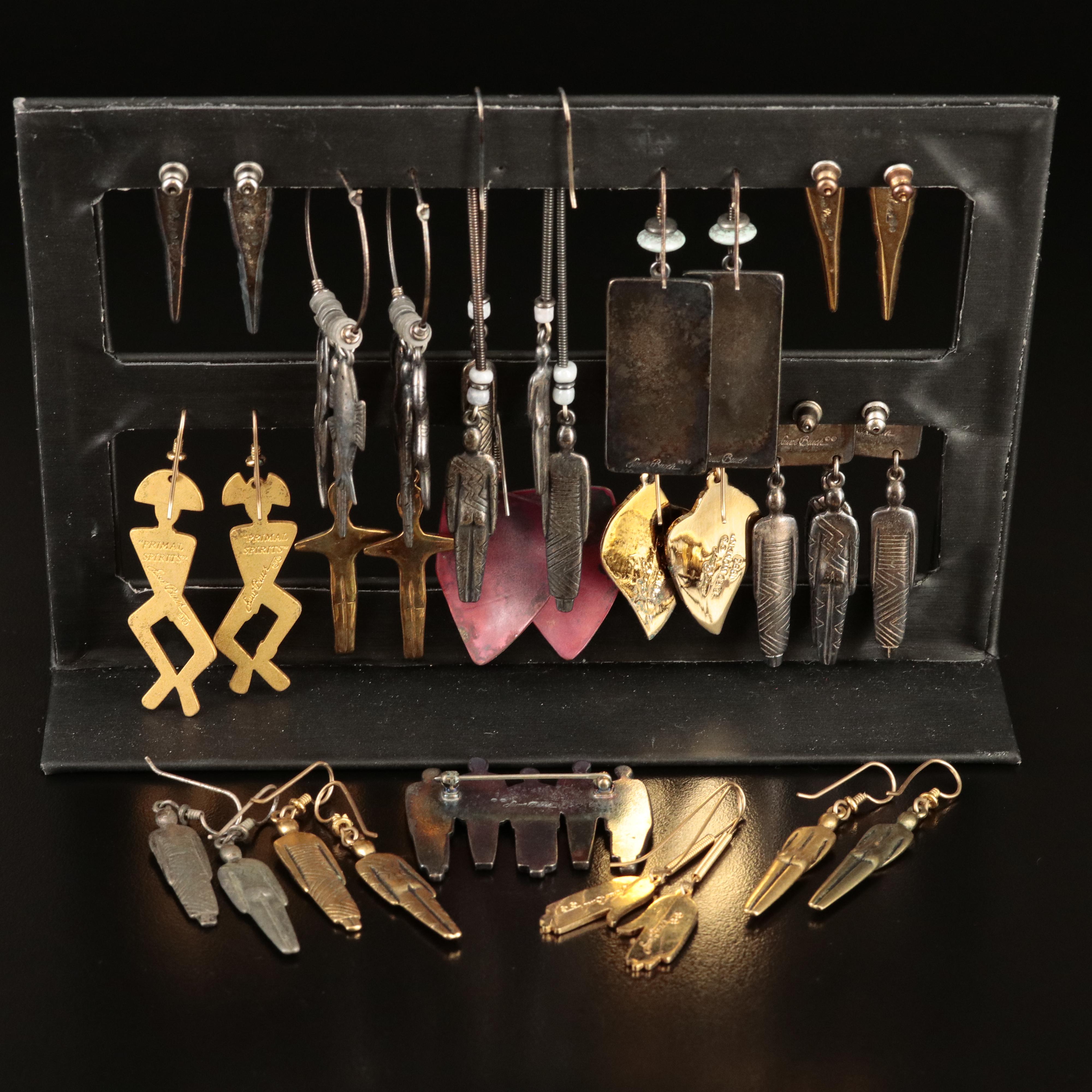 Laurel Burch Featured in Fertility and Spiritual Themed Jewelry