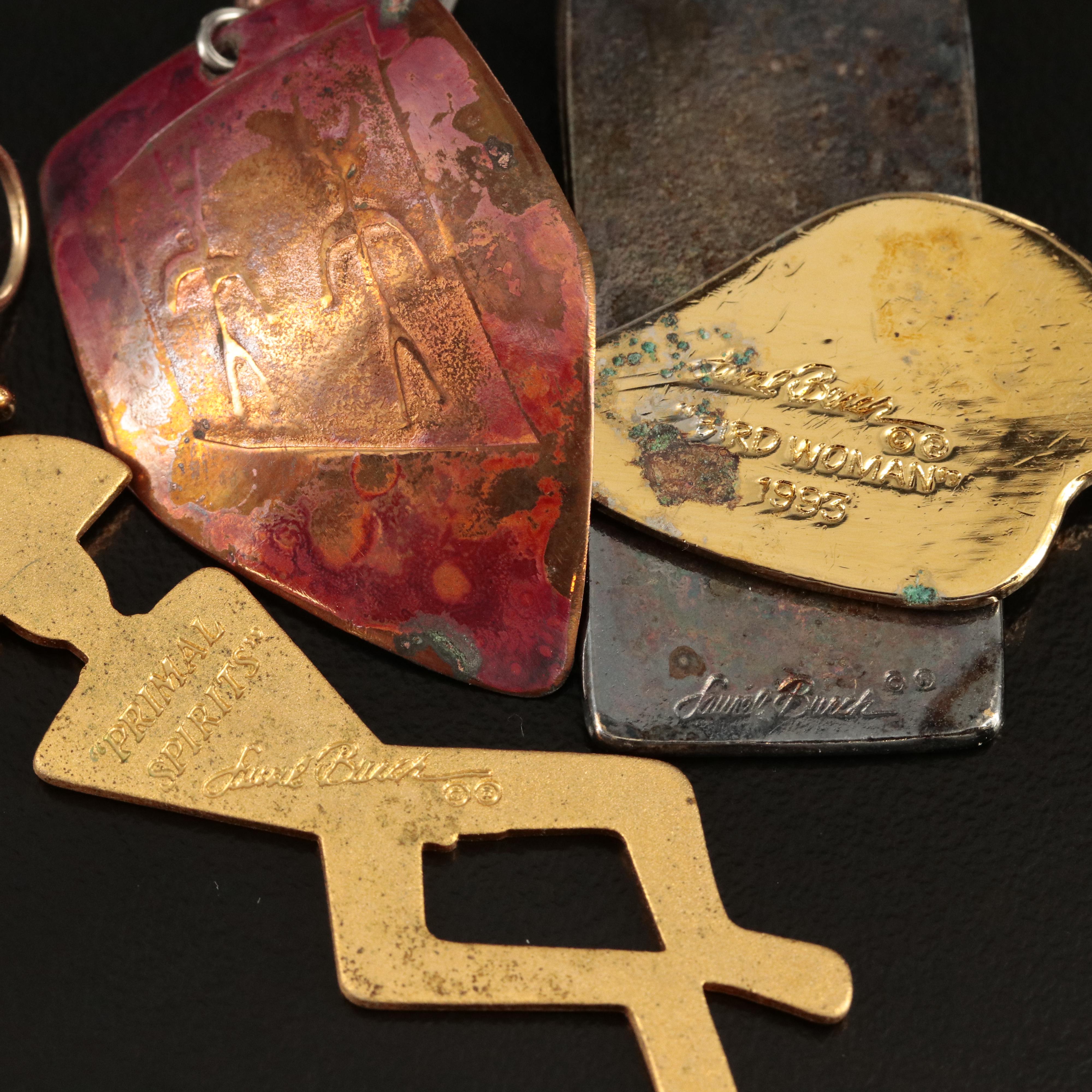 Laurel Burch Featured in Fertility and Spiritual Themed Jewelry