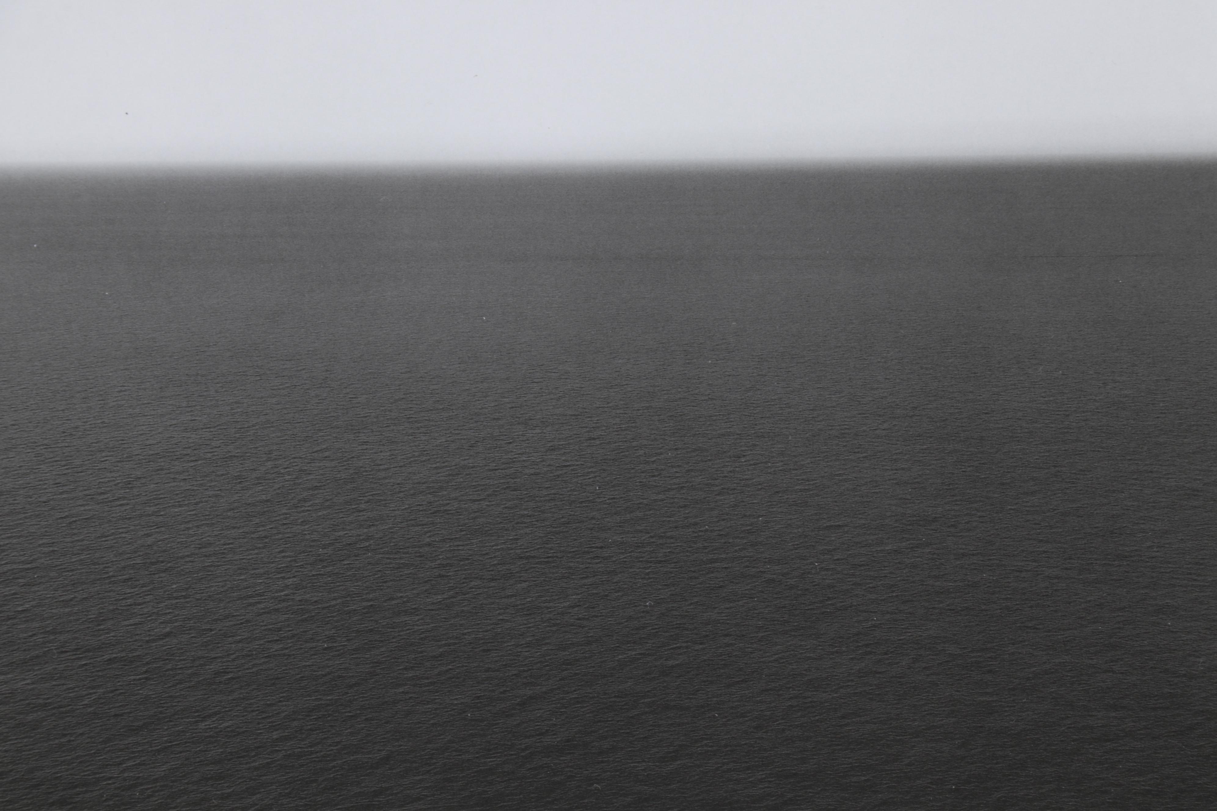 Sugimoto Hiroshi Halftone "Tyrrhenian Sea, Positano, 1990," 1993