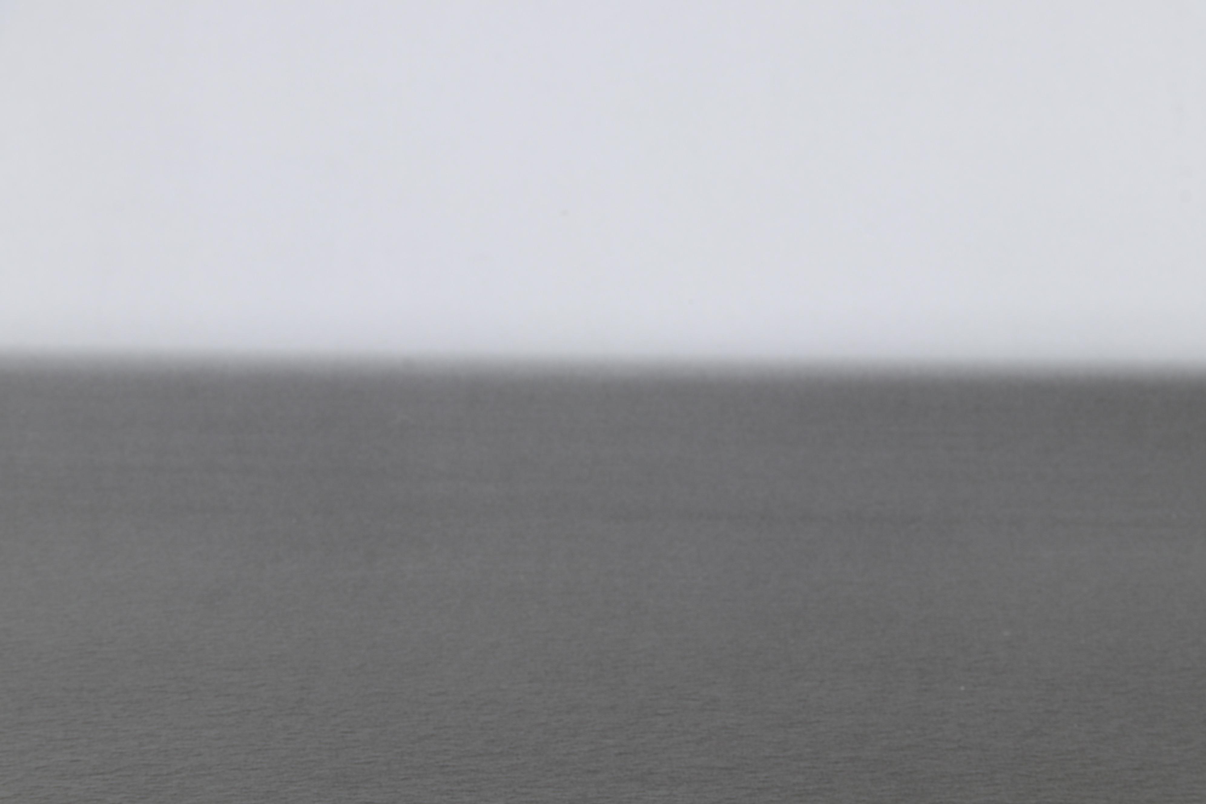 Sugimoto Hiroshi Halftone "Tyrrhenian Sea, Positano, 1990," 1993