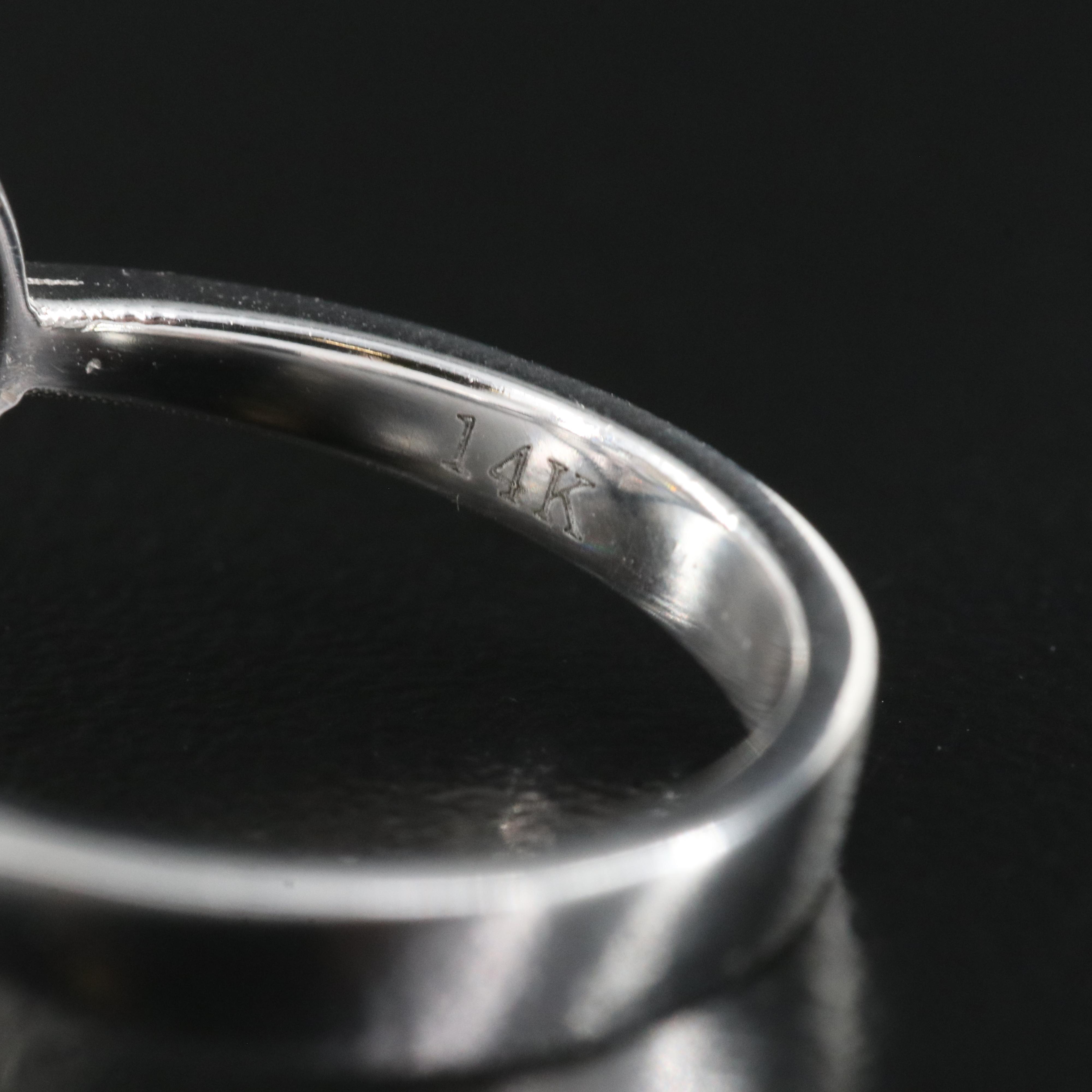 14K 1.41 CTW Diamond Ring