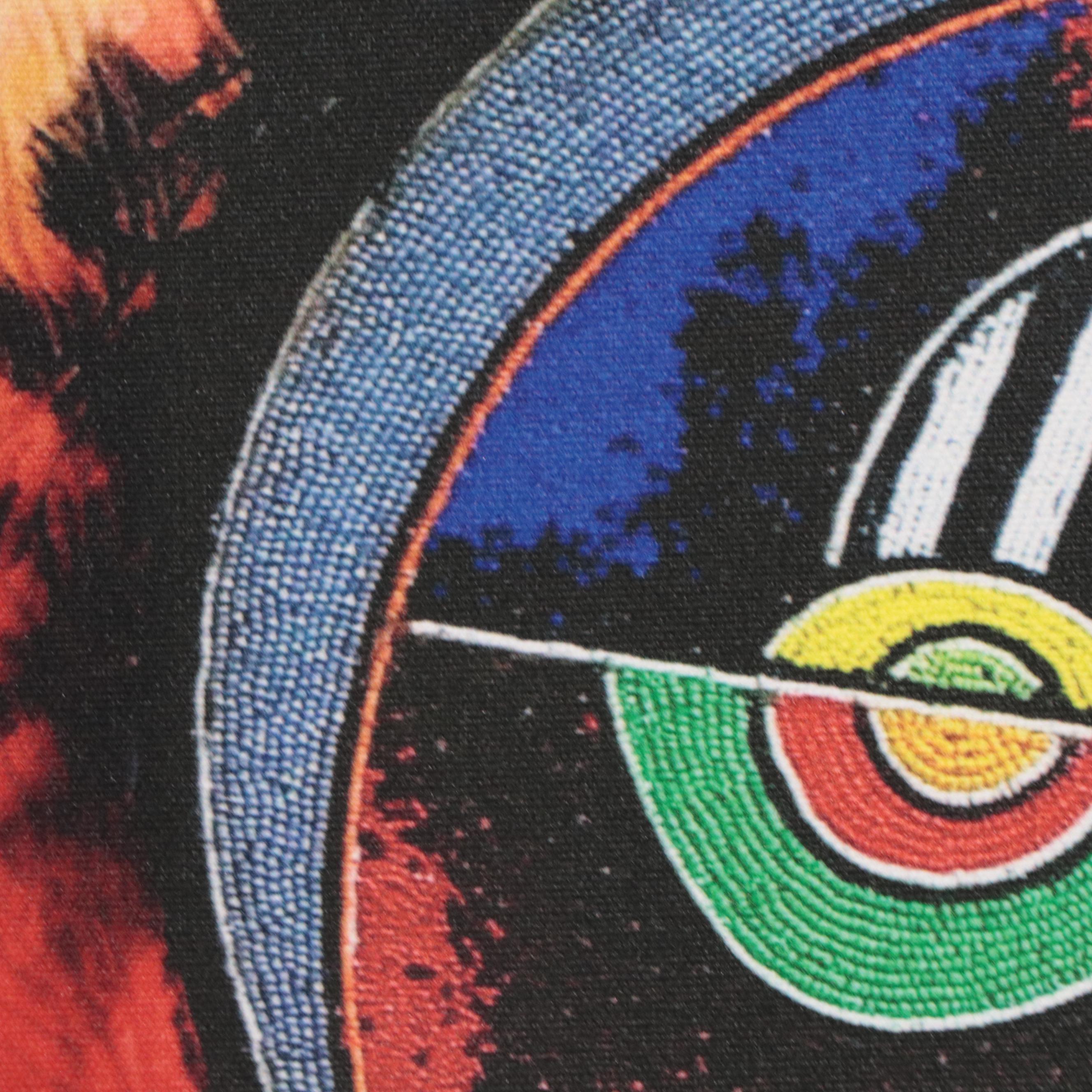 Chief Jimoh Buraimoh Giclée "Guitarist," 2023