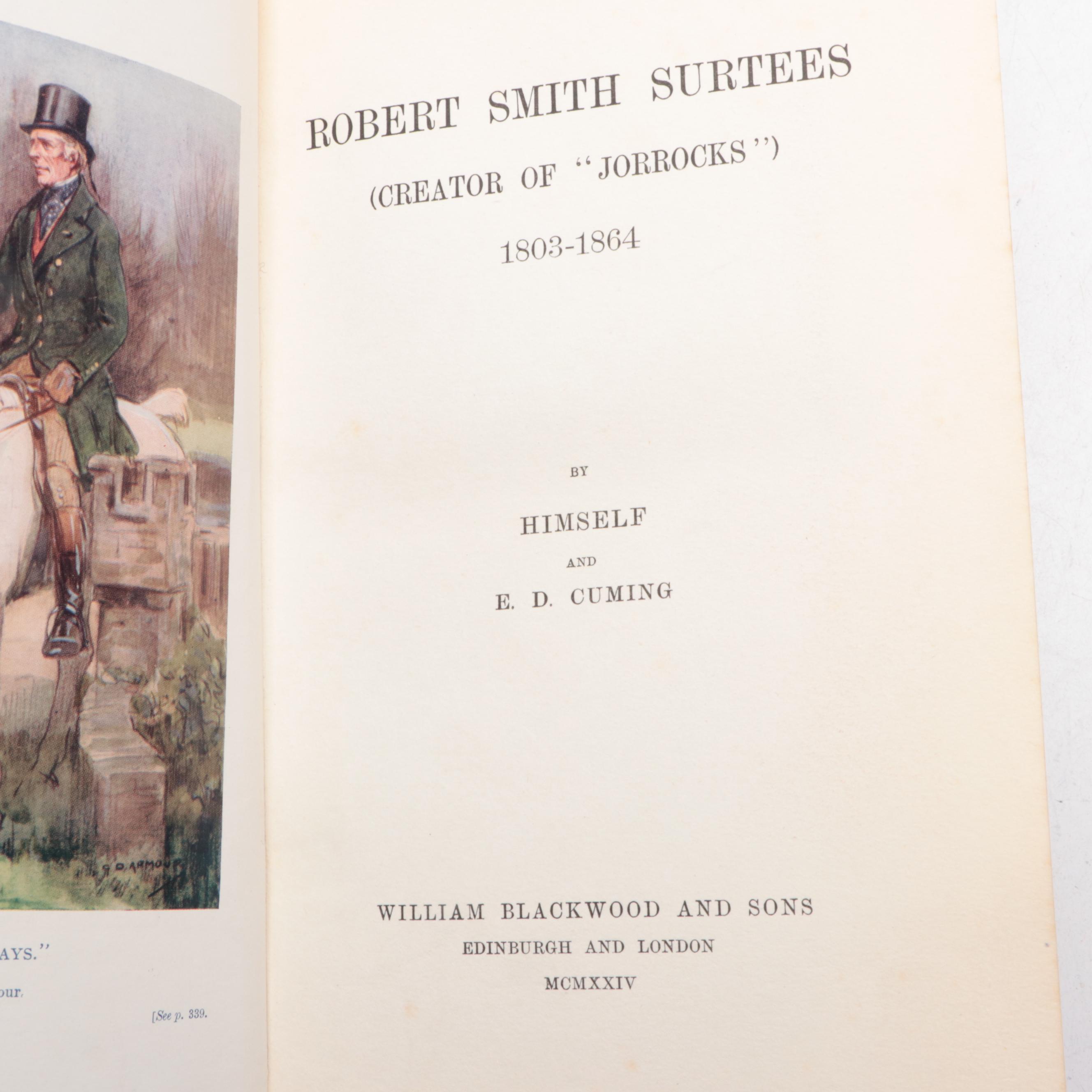 First UK Edition "In the Pink" by Lady Caroline Blackwood and More