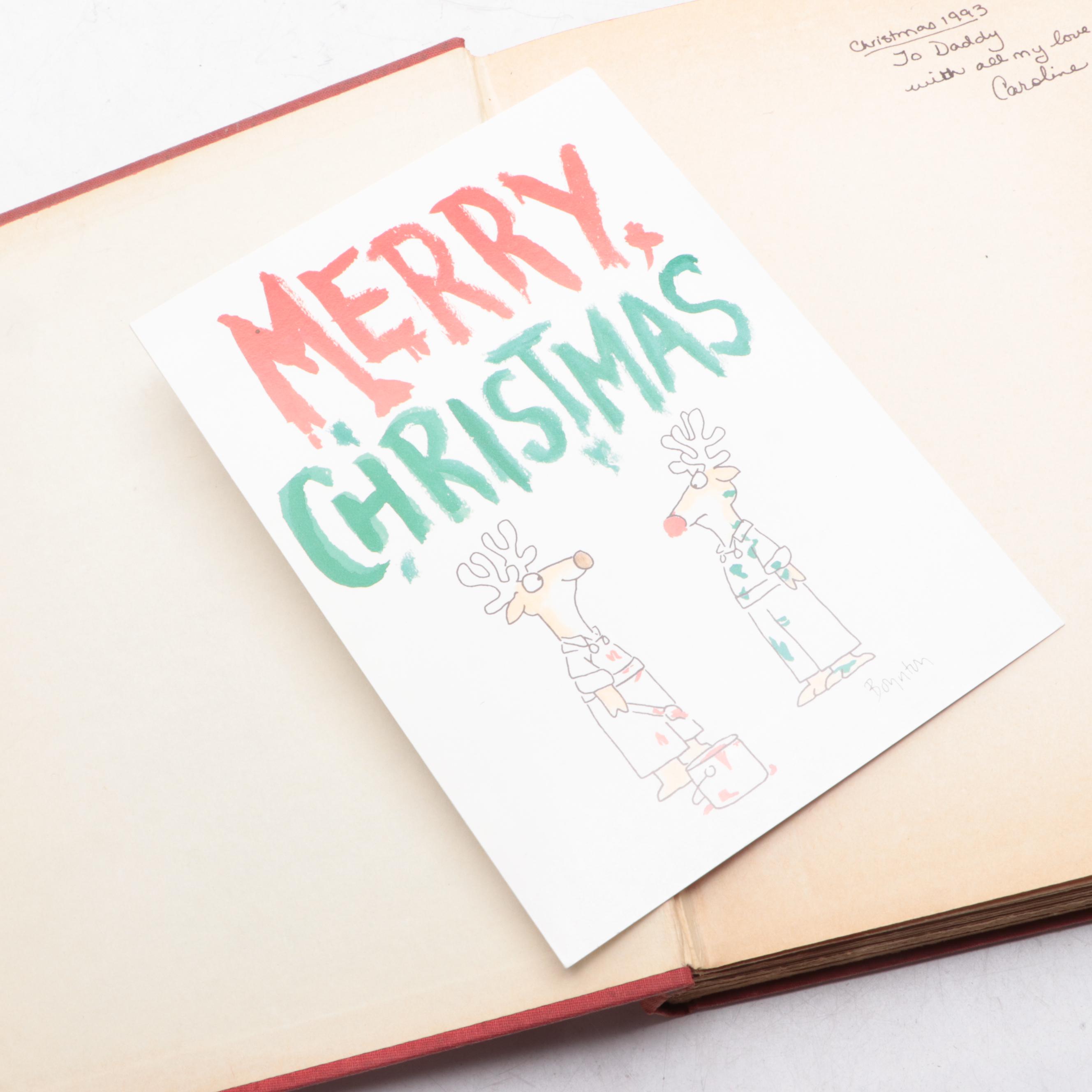 First UK Edition "In the Pink" by Lady Caroline Blackwood and More