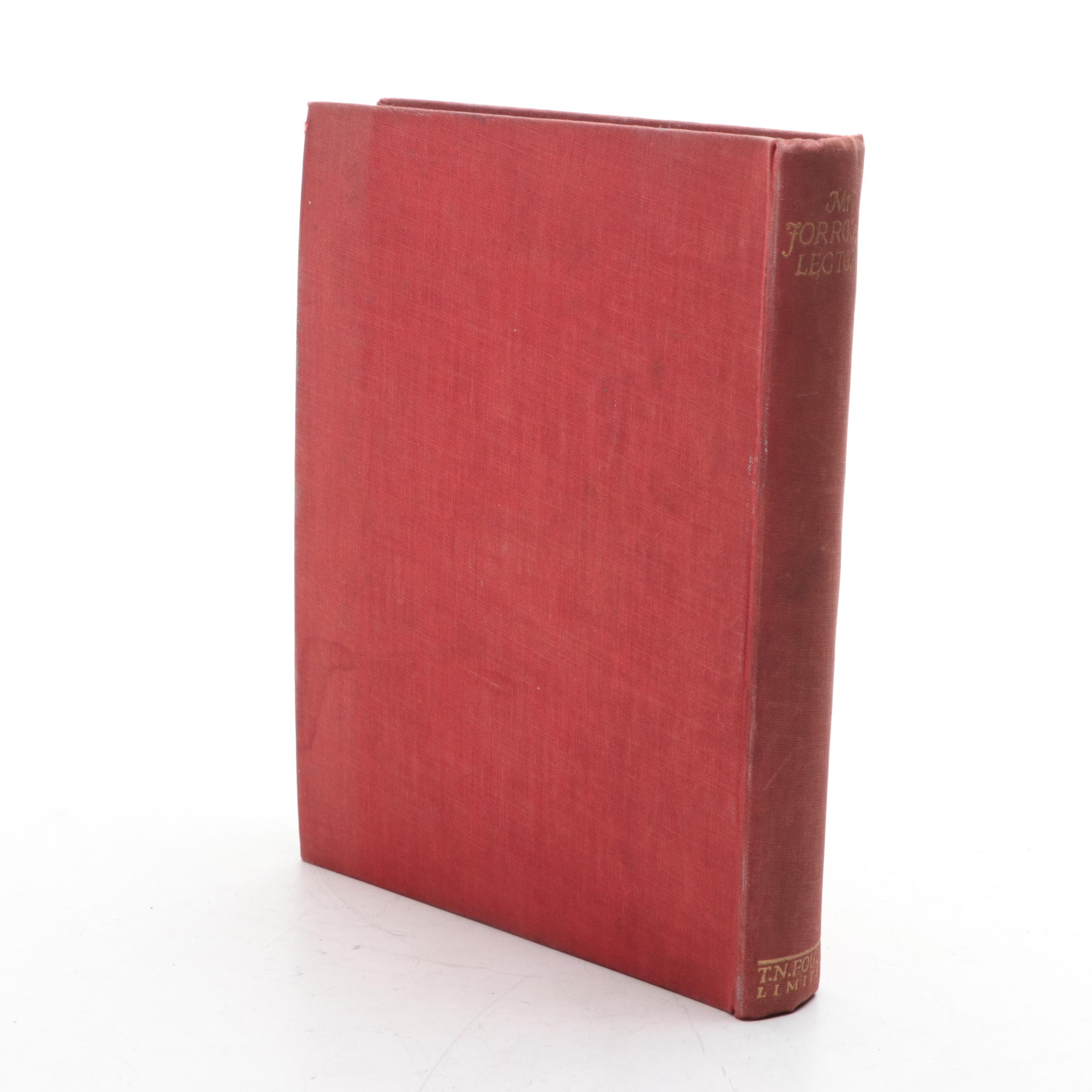 First UK Edition "In the Pink" by Lady Caroline Blackwood and More