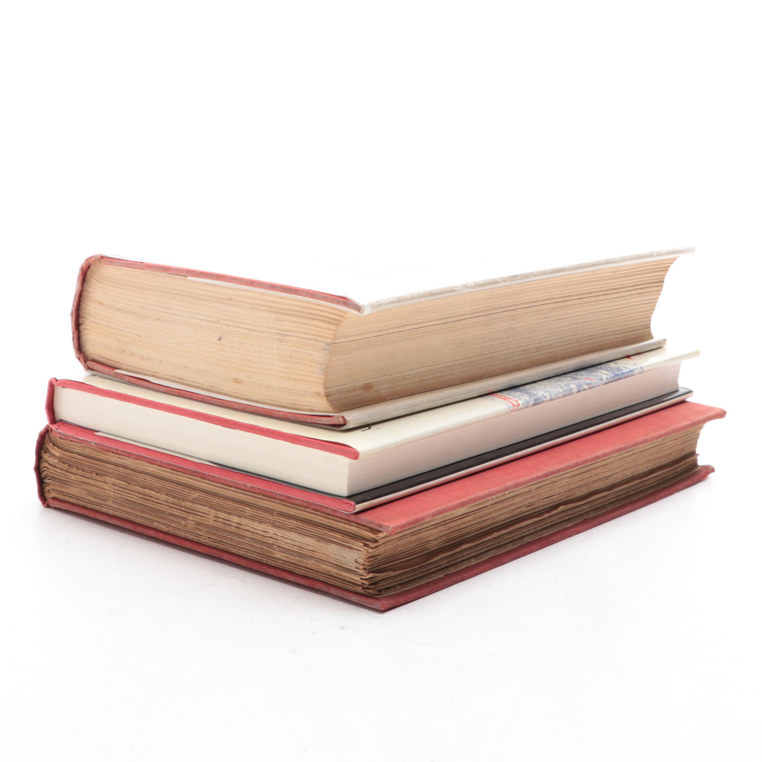 First UK Edition "In the Pink" by Lady Caroline Blackwood and More