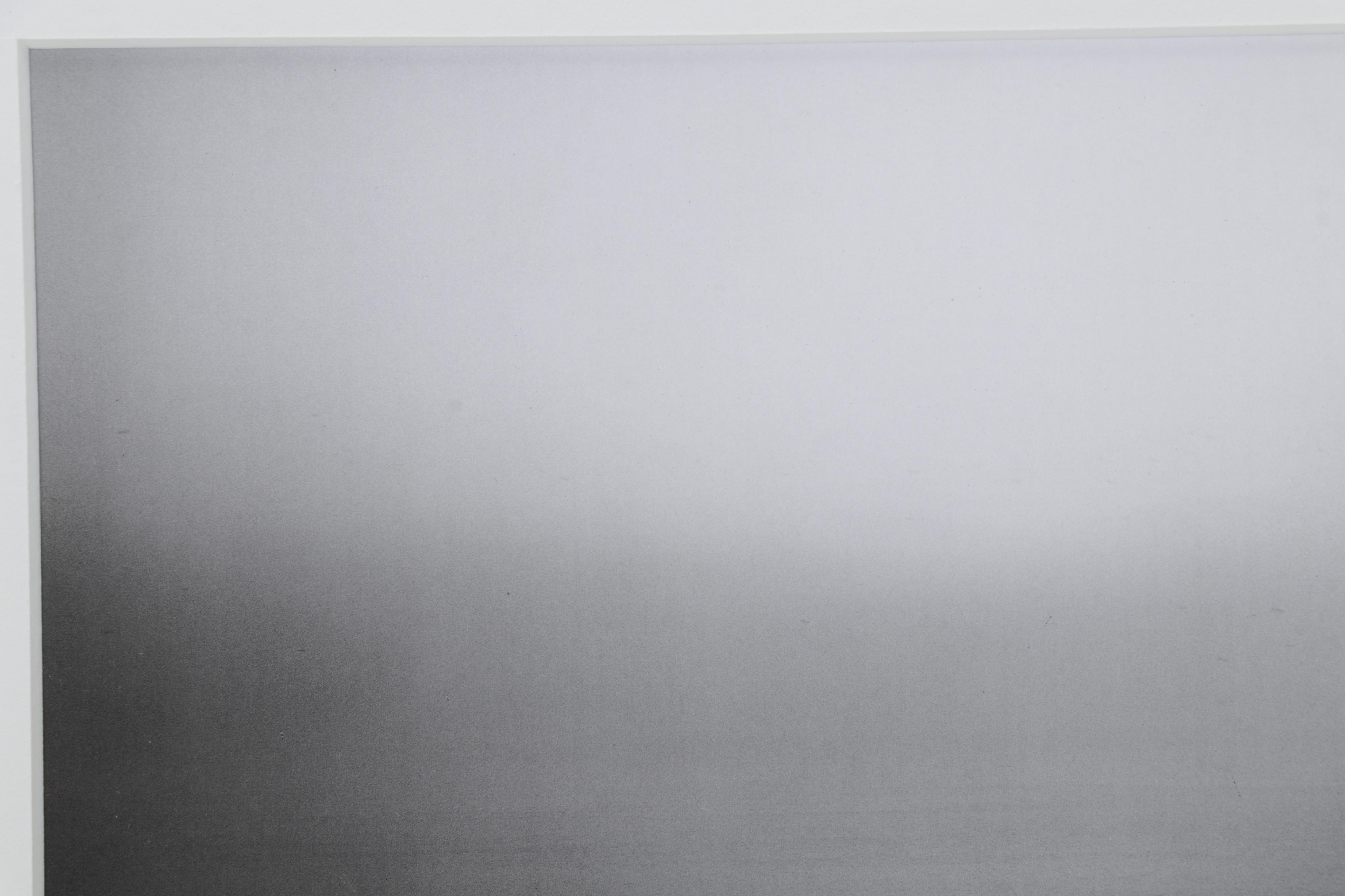 Sugimoto Hiroshi Halftone "North Pacific Ocean, Iwate, 1986," 1993