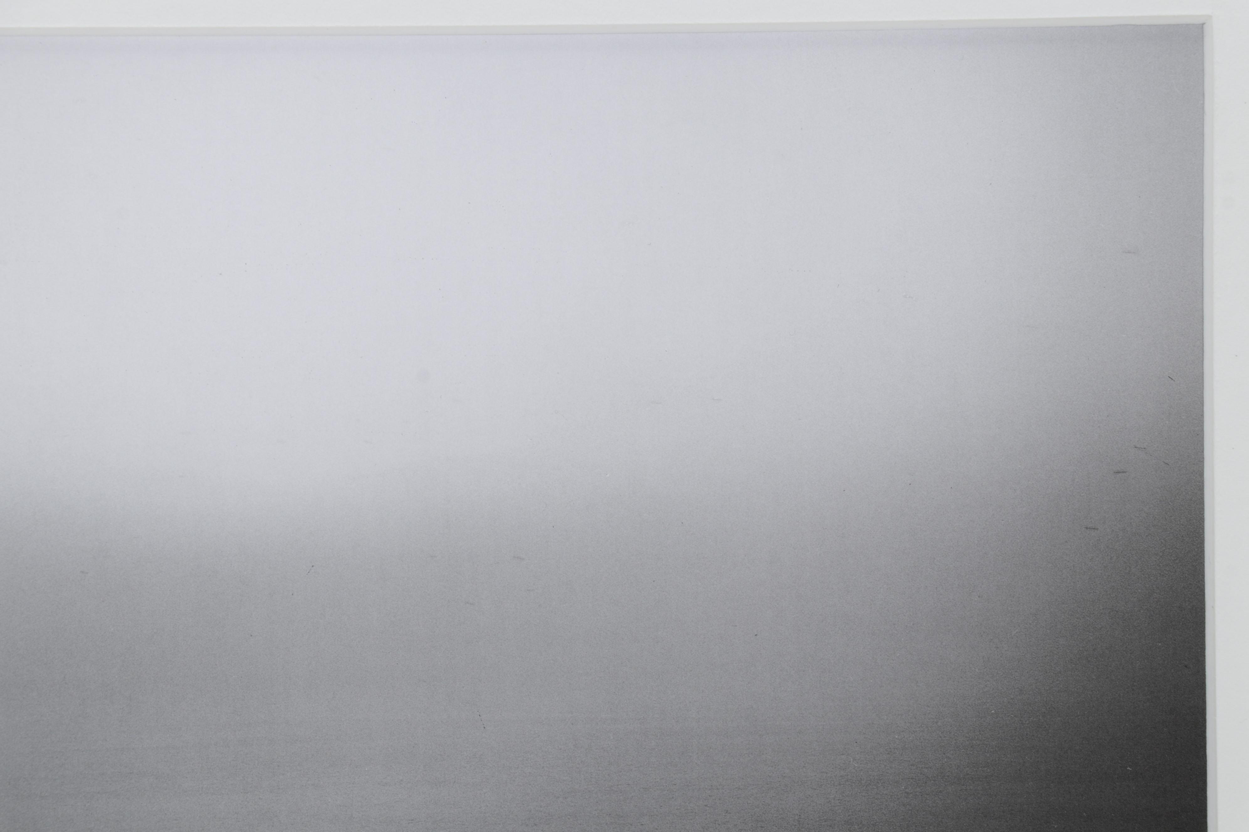 Sugimoto Hiroshi Halftone "North Pacific Ocean, Iwate, 1986," 1993