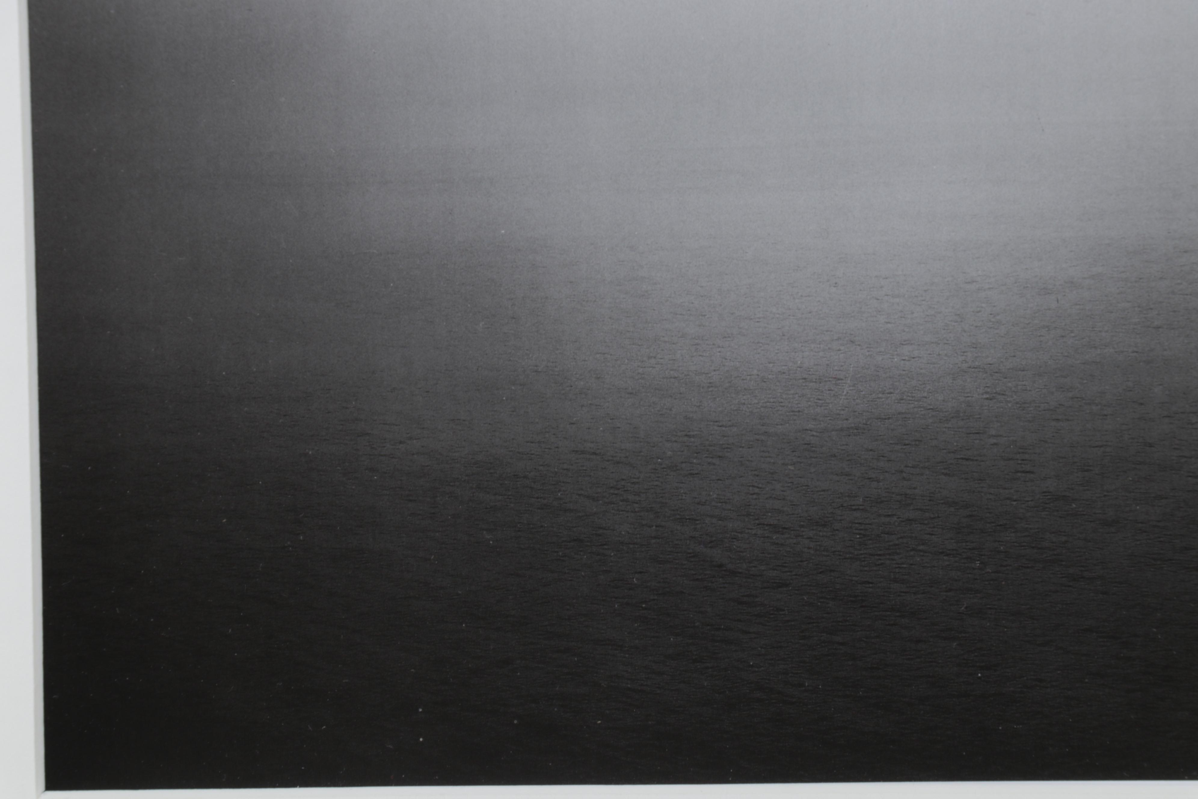 Sugimoto Hiroshi Halftone "North Pacific Ocean, Iwate, 1986," 1993